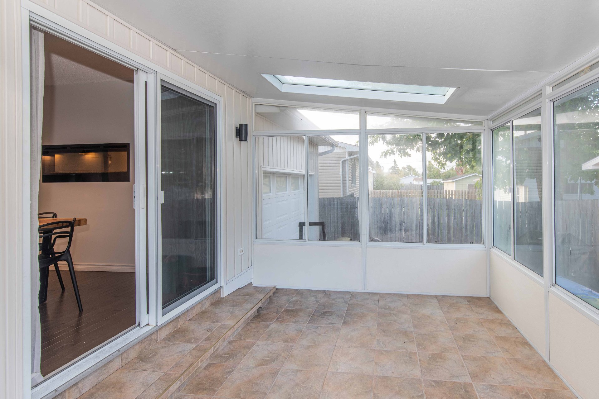 Solarium/Verrière