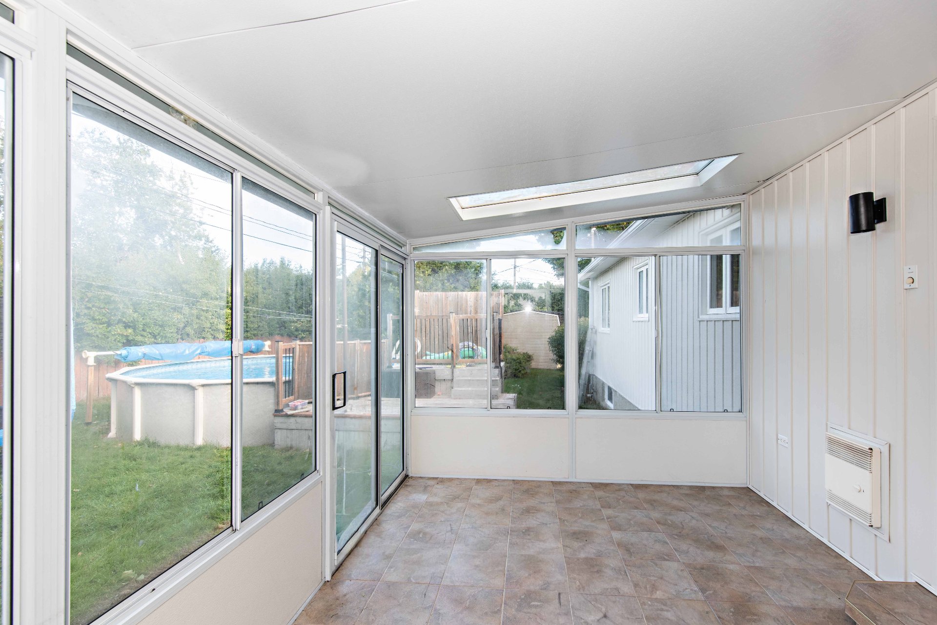 Solarium/Verrière