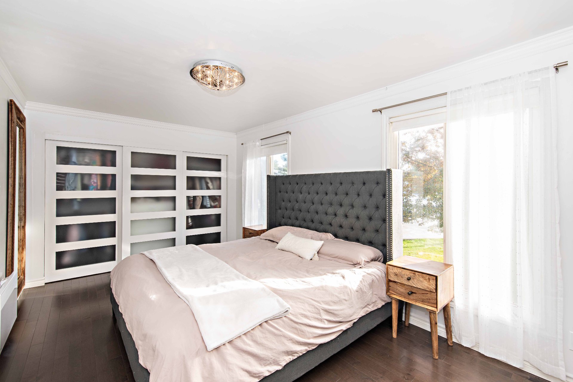 Chambre à coucher principale