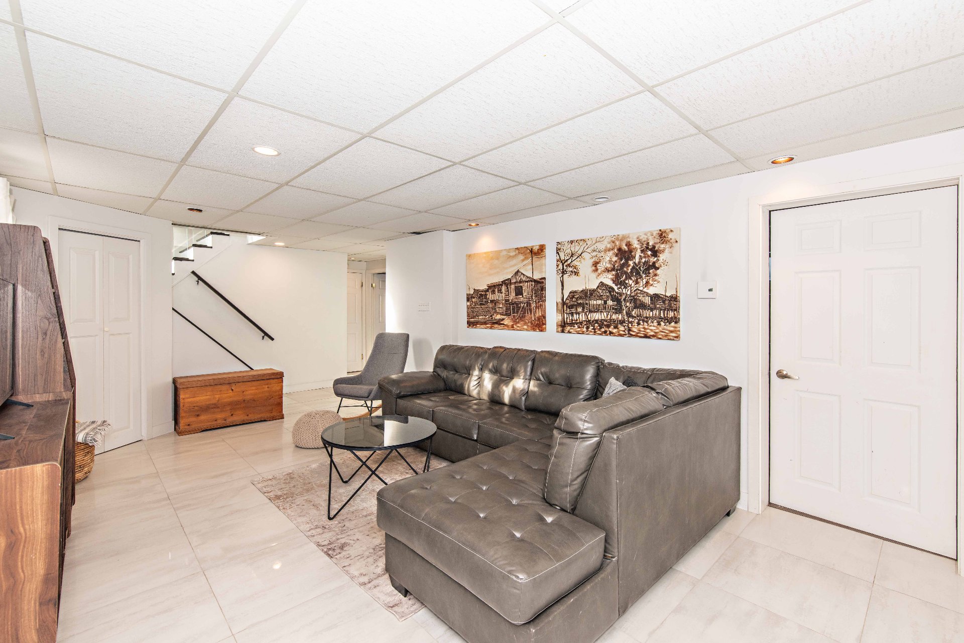 Family room