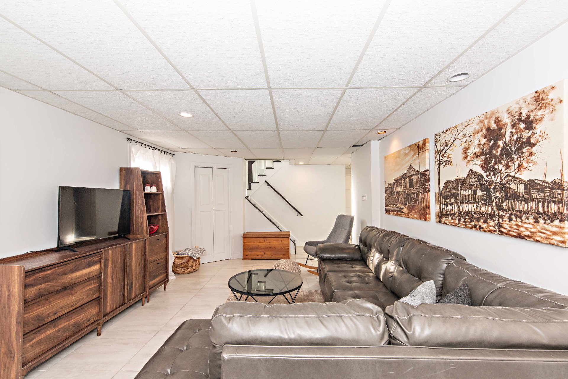 Family room