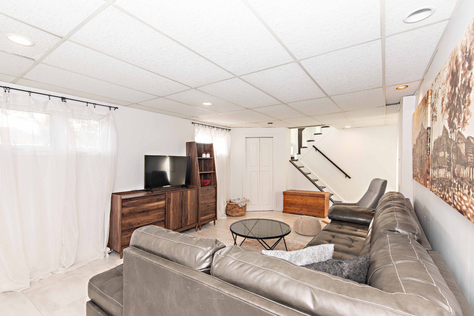 Family room