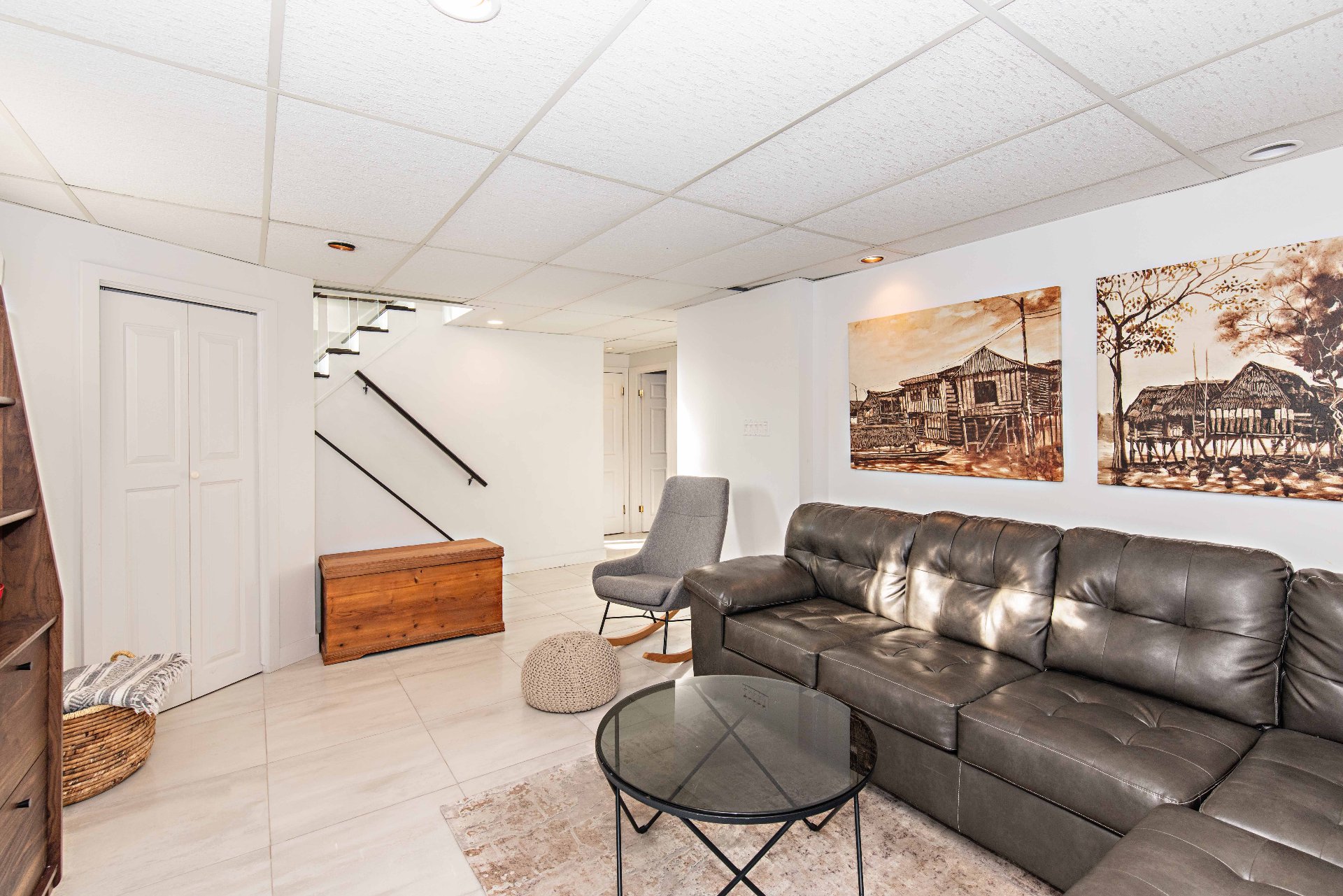 Family room