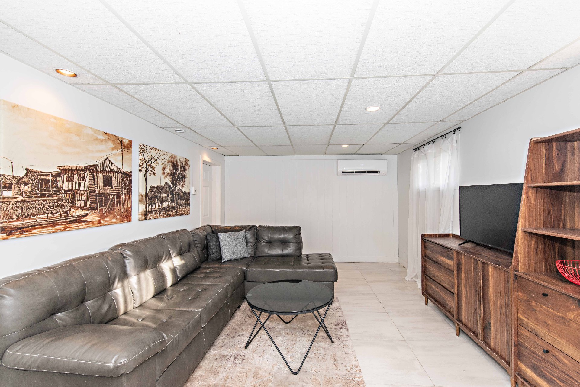 Family room