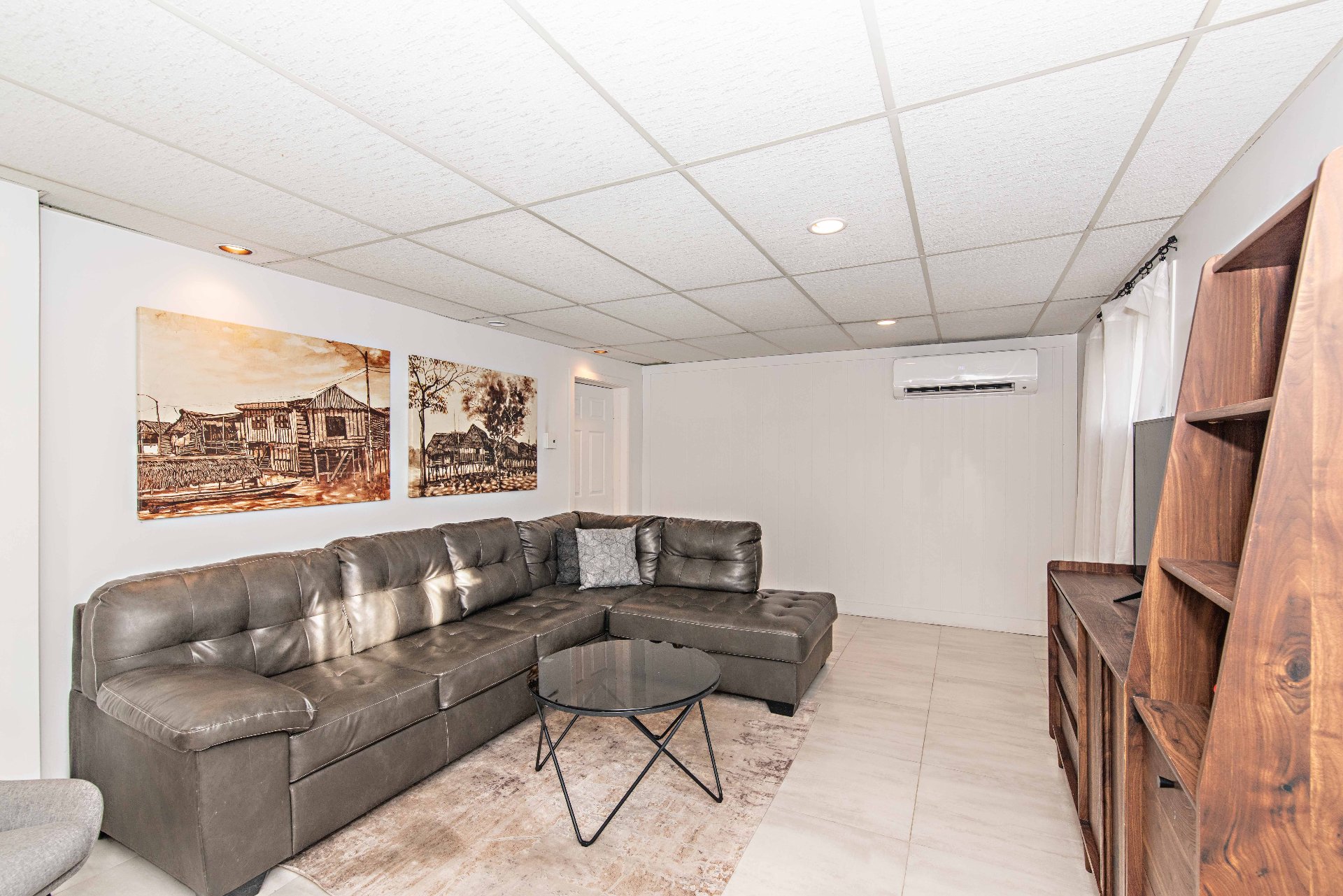 Salle familiale