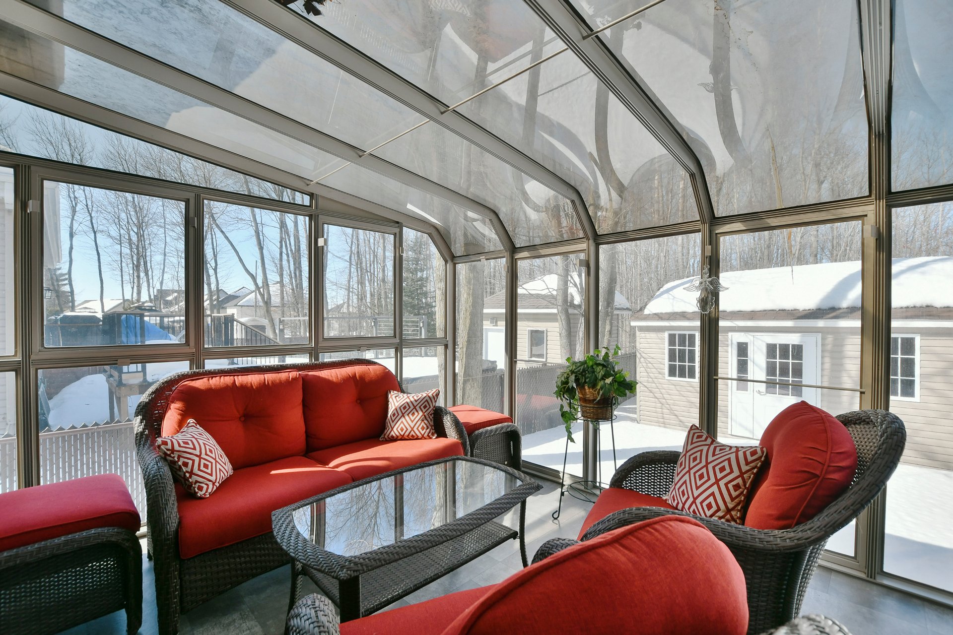 Solarium/Sunroom