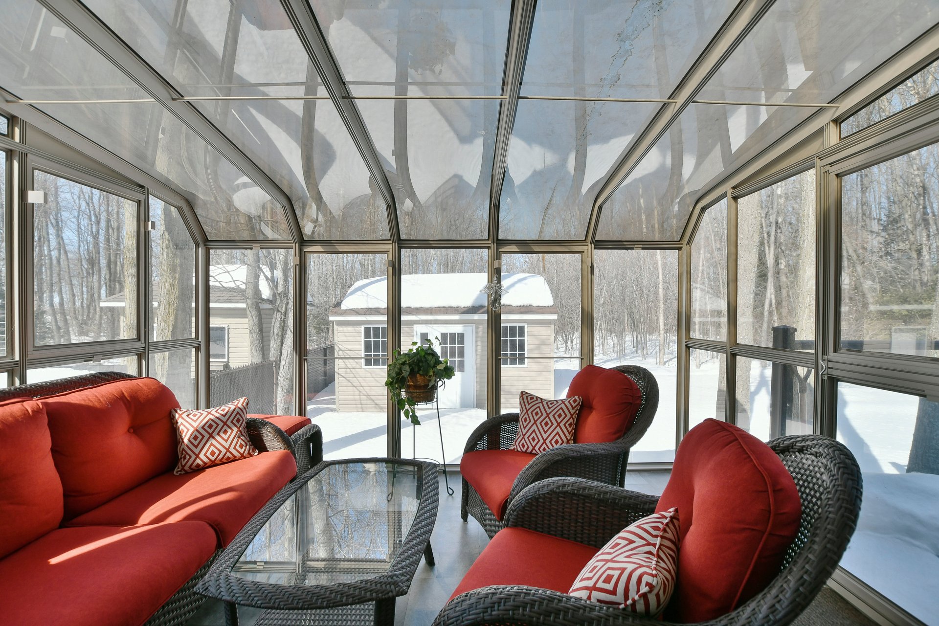 Solarium/Sunroom