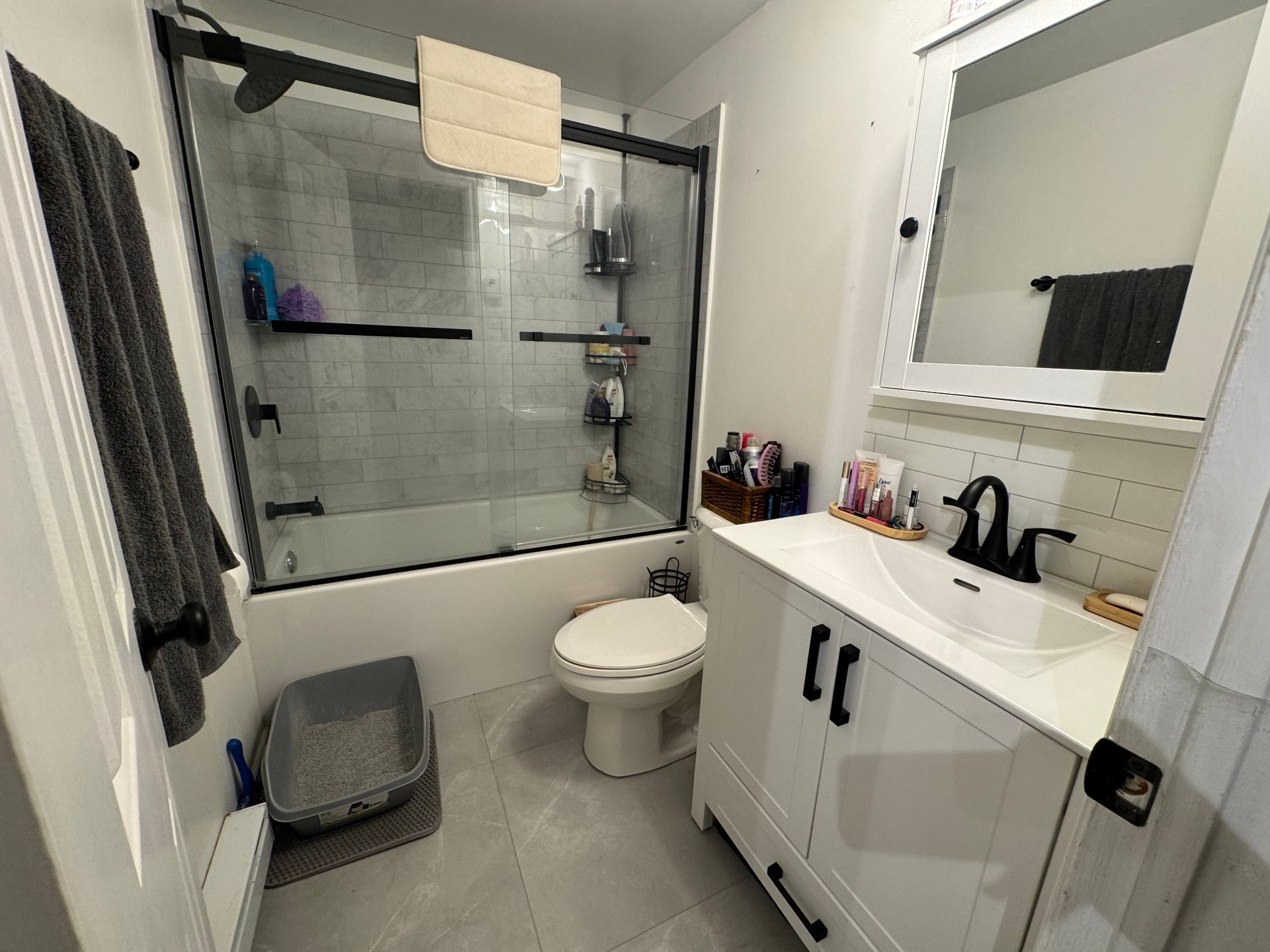 Salle de bains