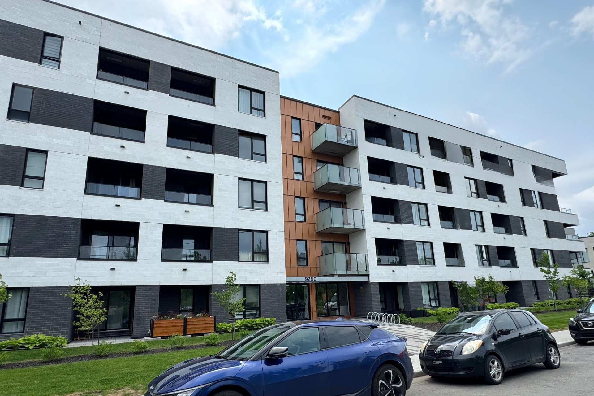 Frontage