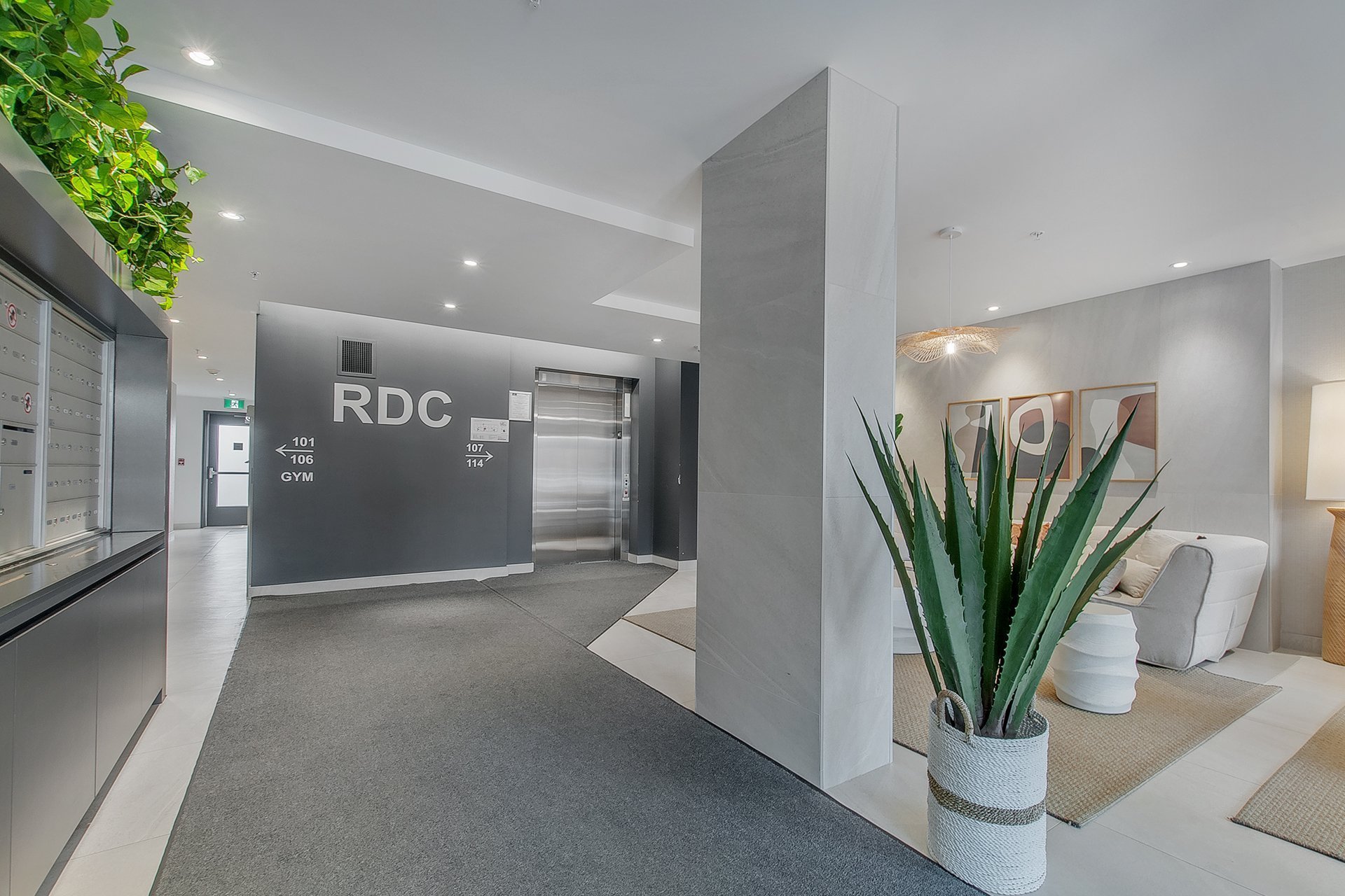 Hallway