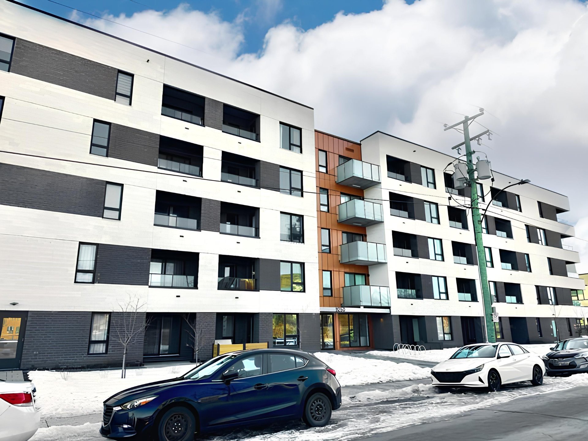 Frontage