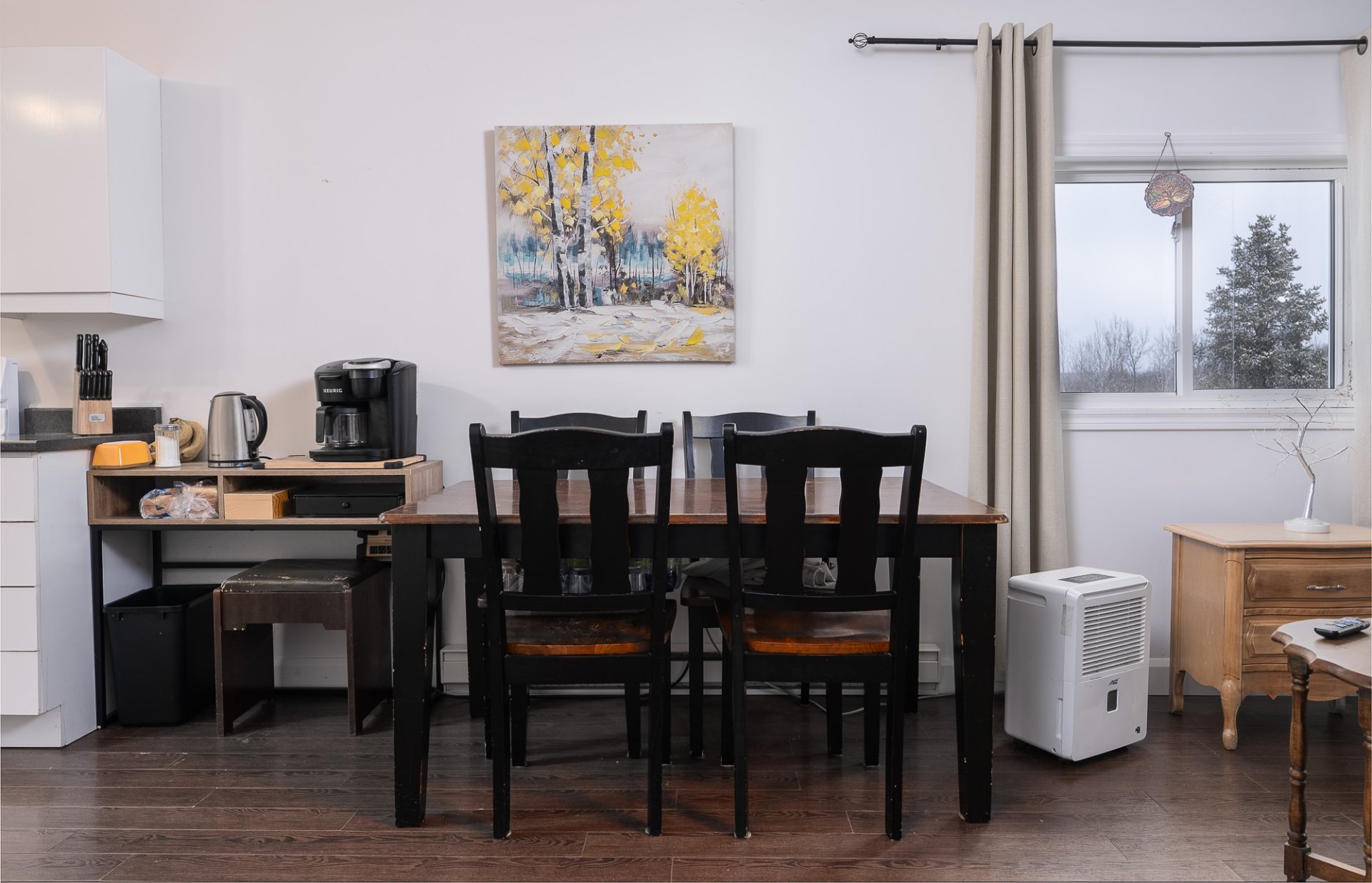 Salle à manger