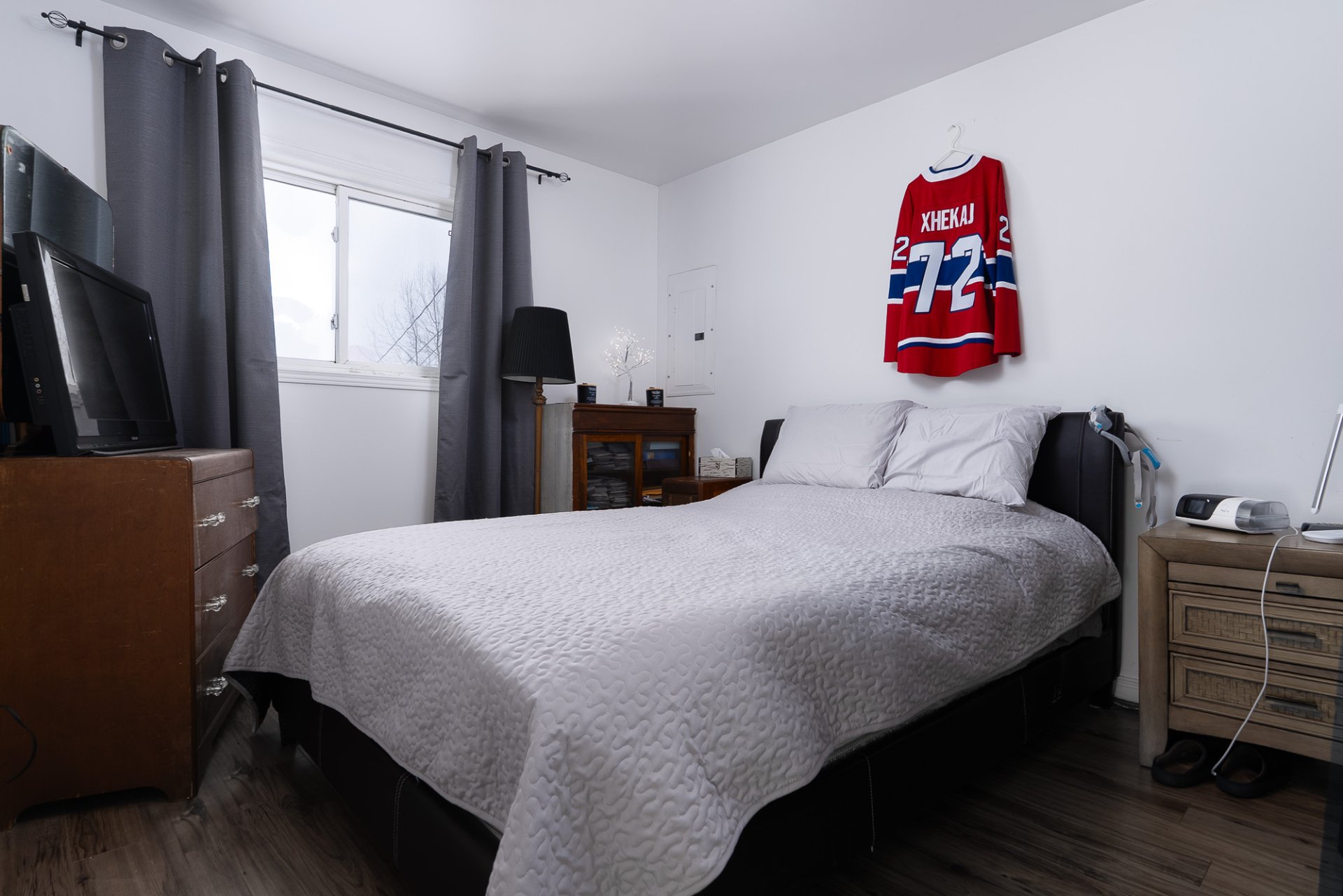 Chambre à coucher