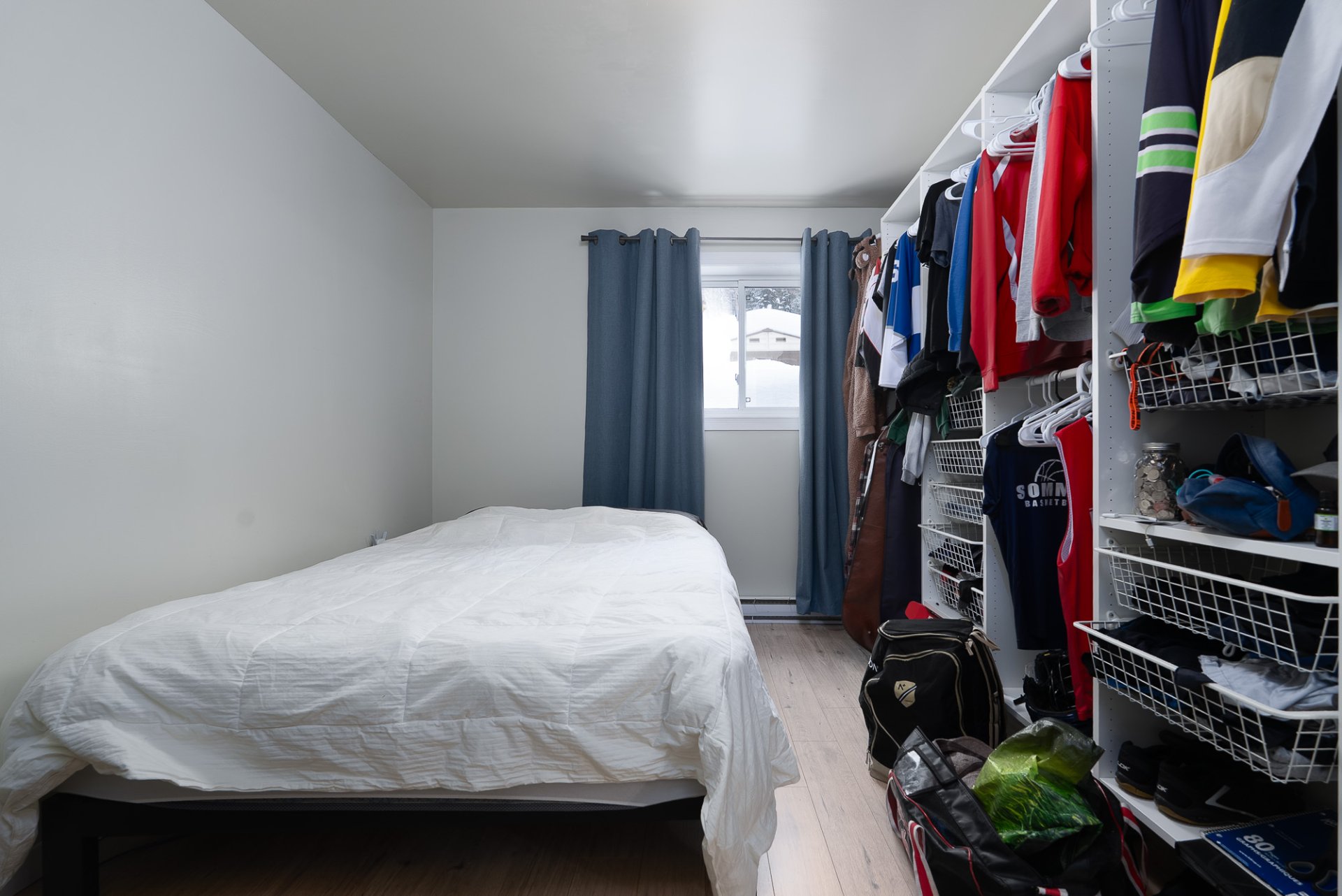 Chambre à coucher