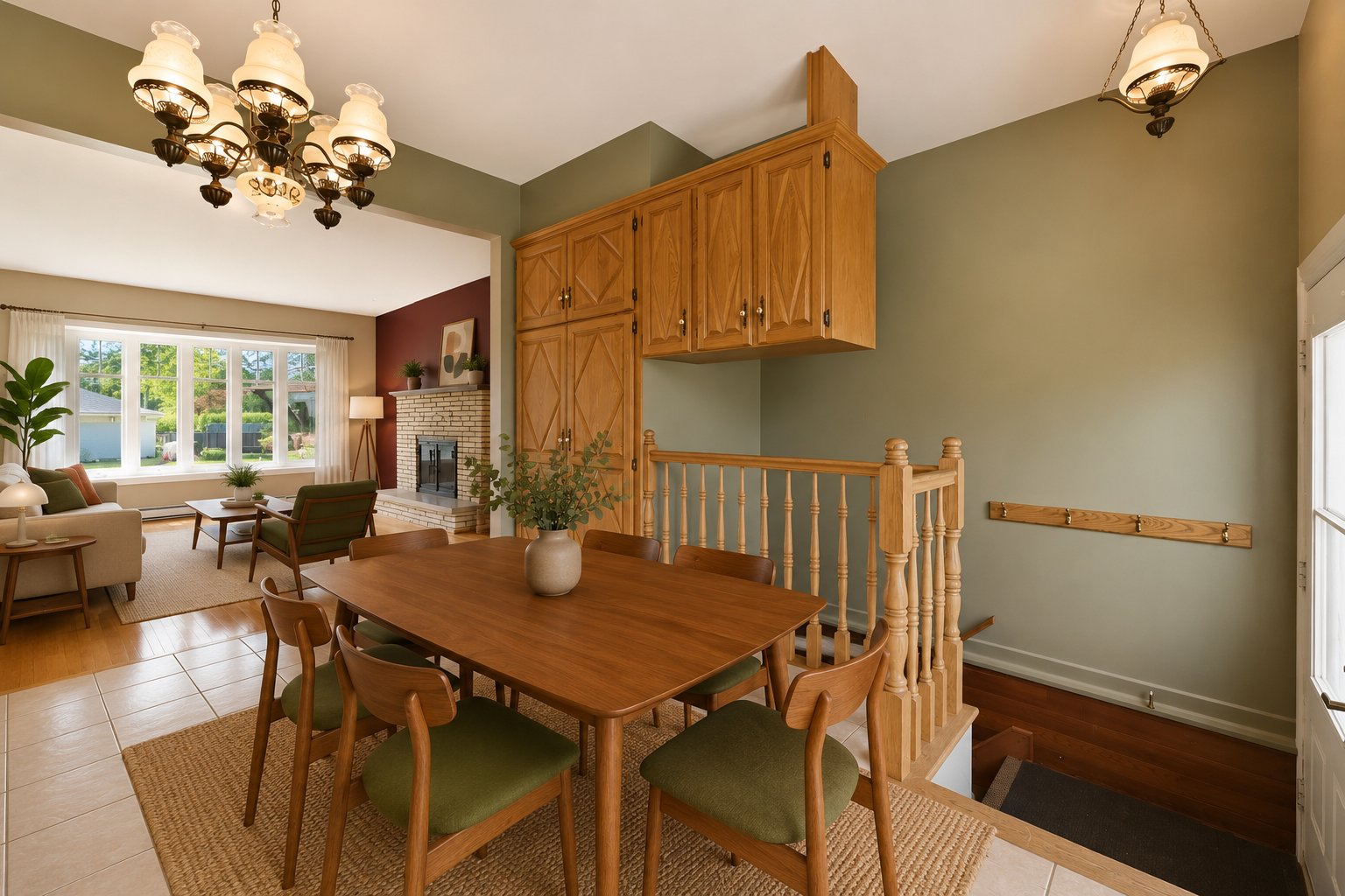 Home staging virtuel pour inspiration
