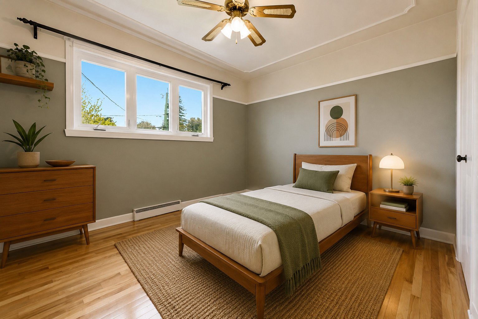 Home staging virtuel pour inspiration