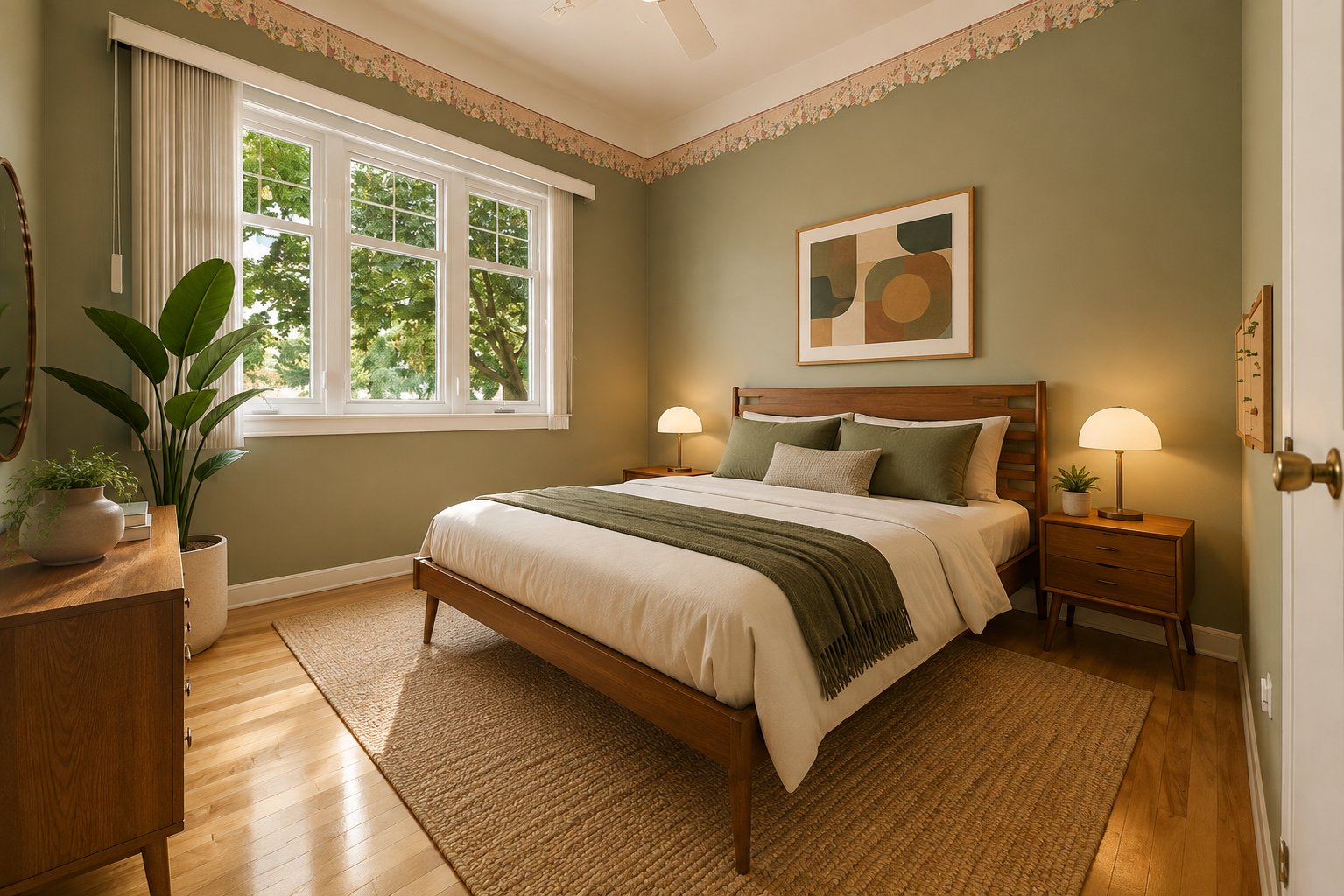 Home staging virtuel pour inspiration