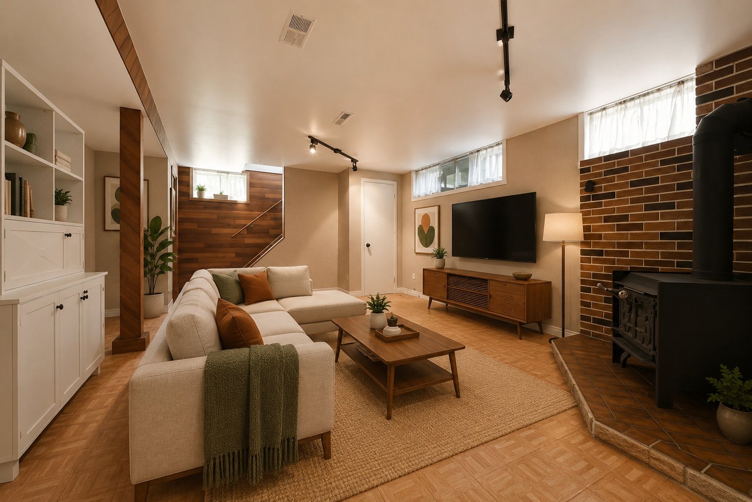 Home staging virtuel pour inspiration