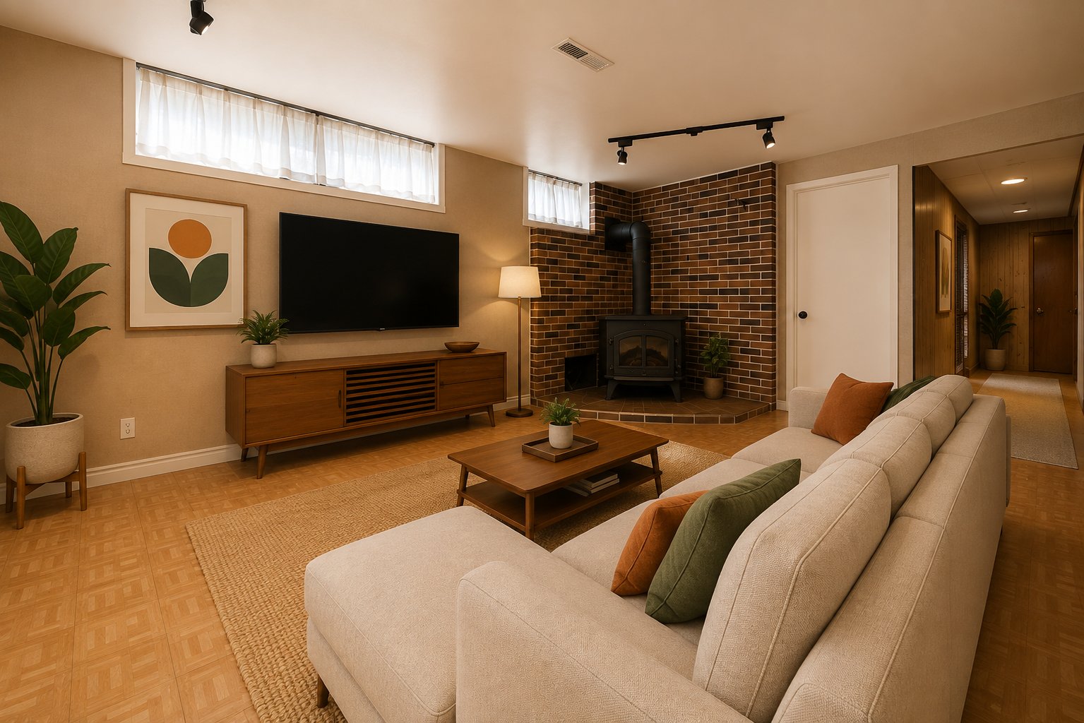 Home staging virtuel pour inspiration