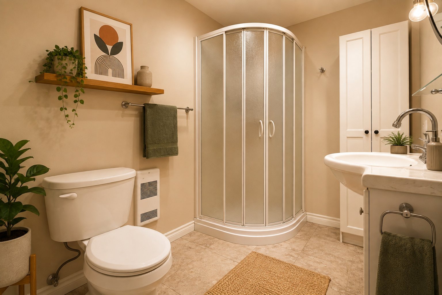 Home staging virtuel pour inspiration