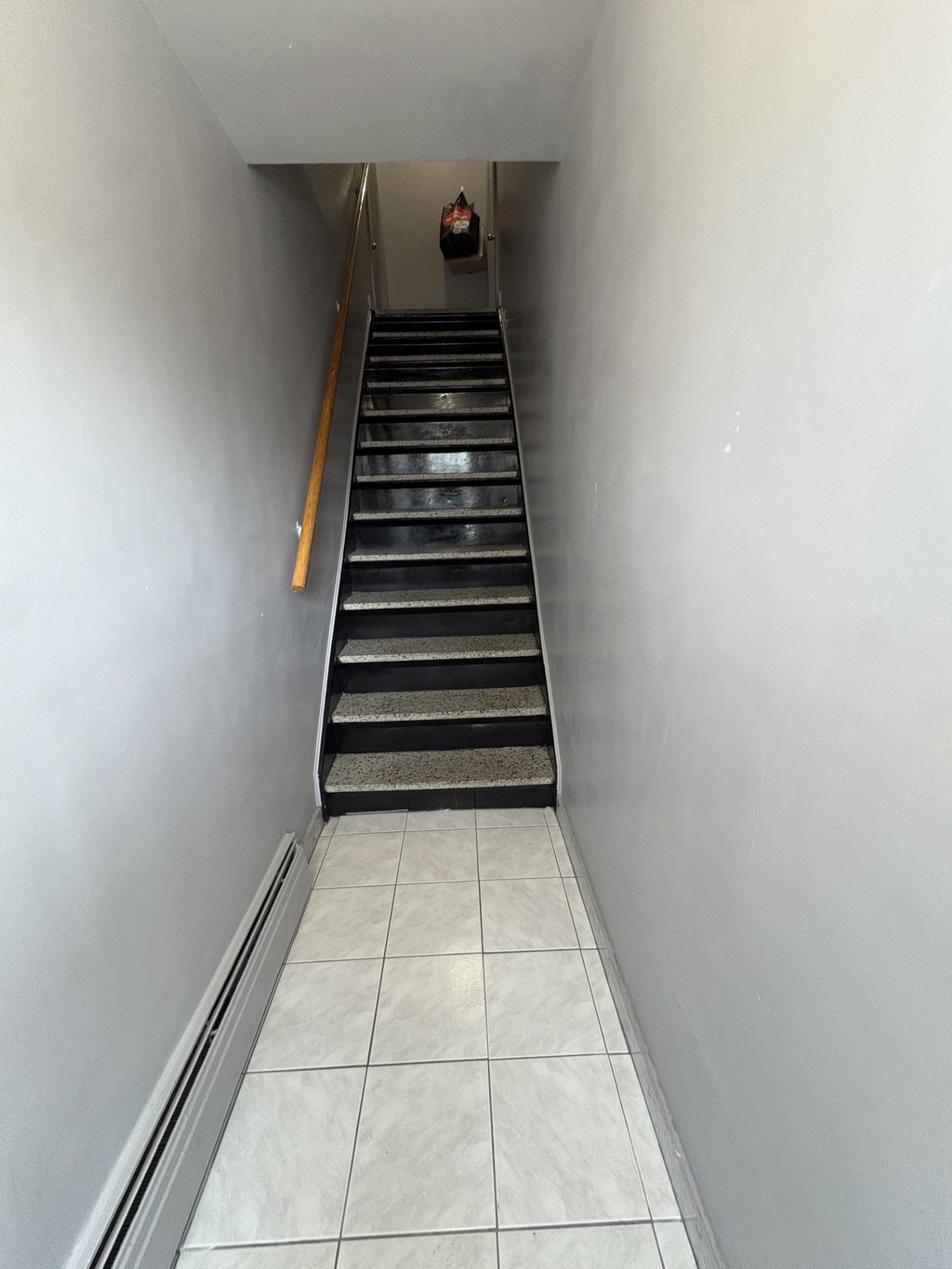 Escalier