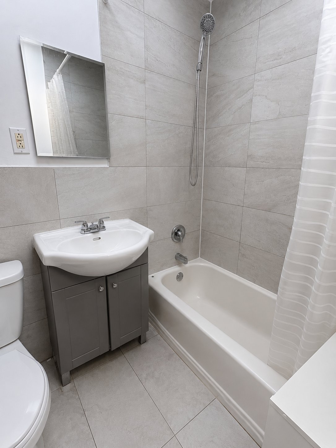 Salle de bains
