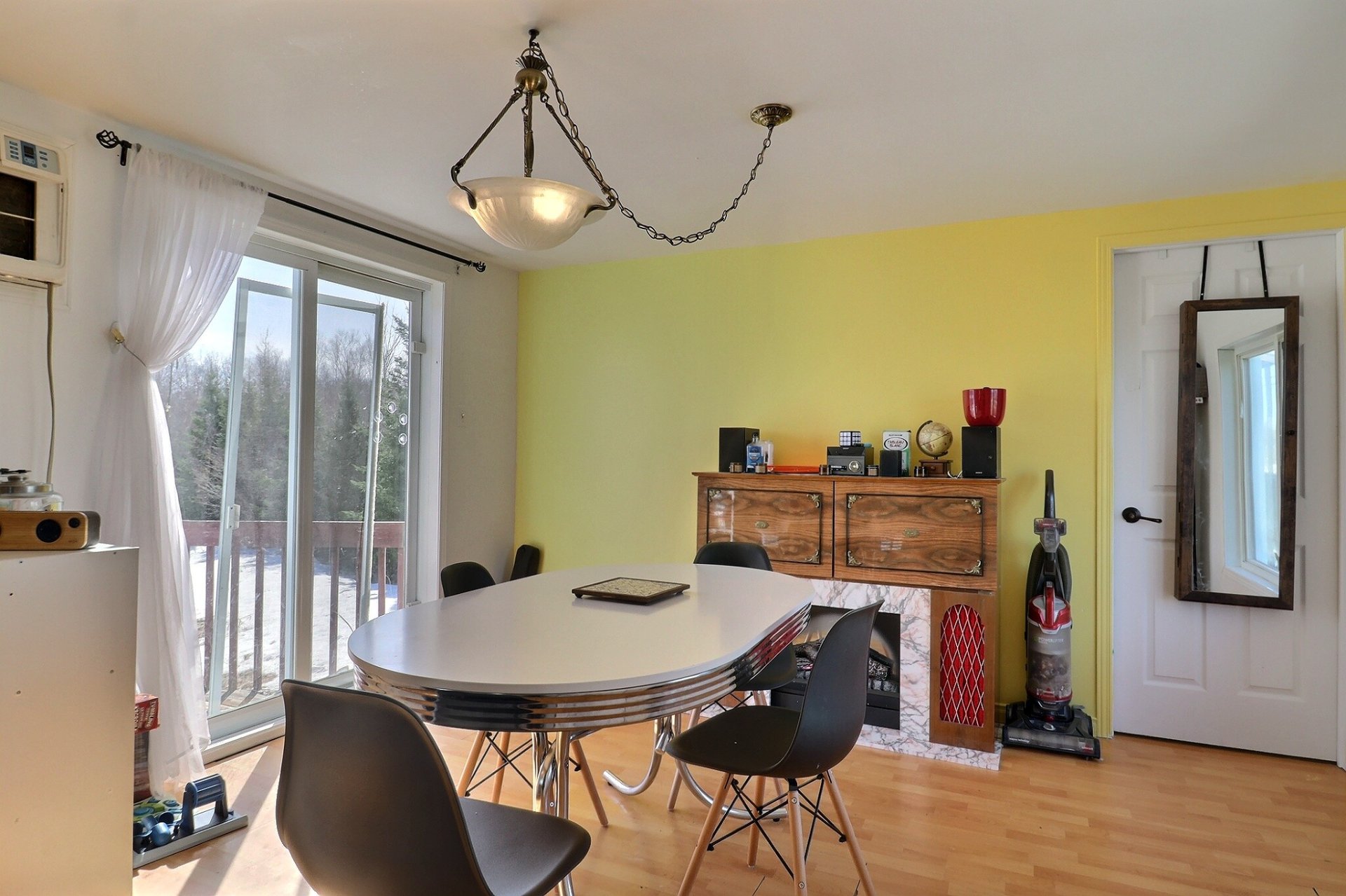 Salle à manger