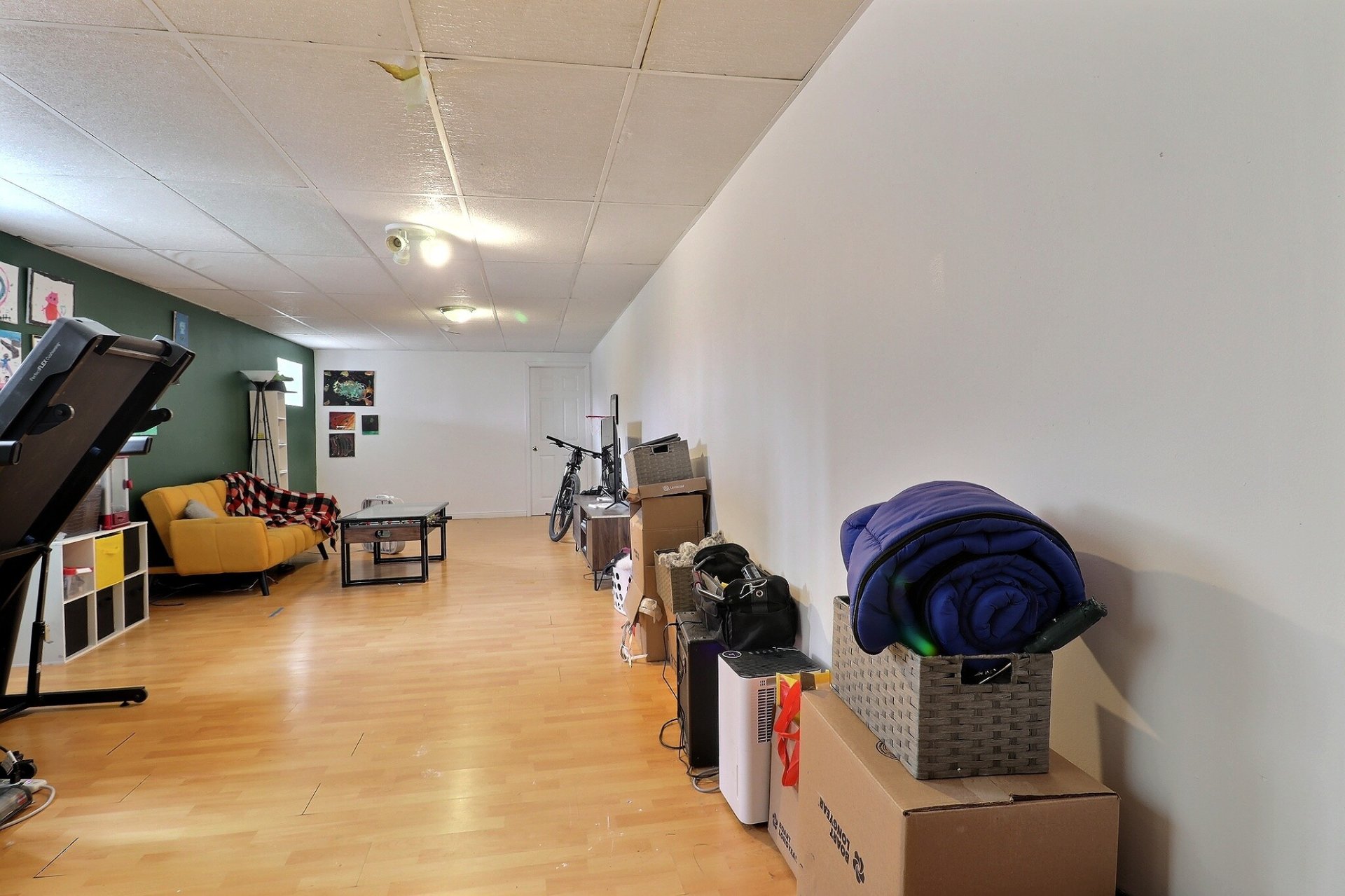 Family room