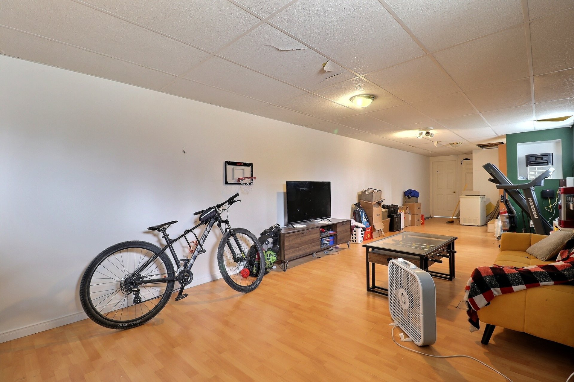 Family room