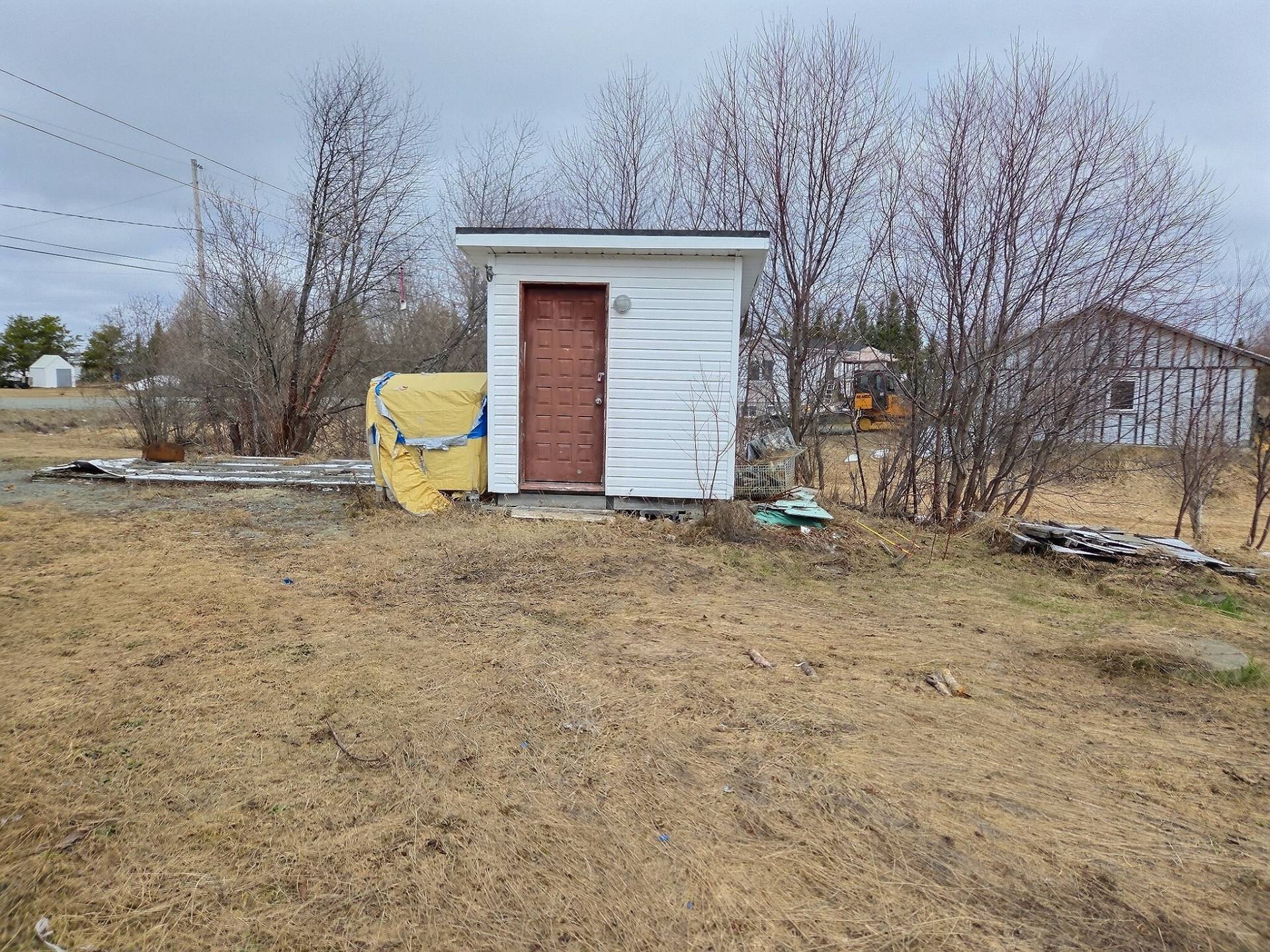 Shed