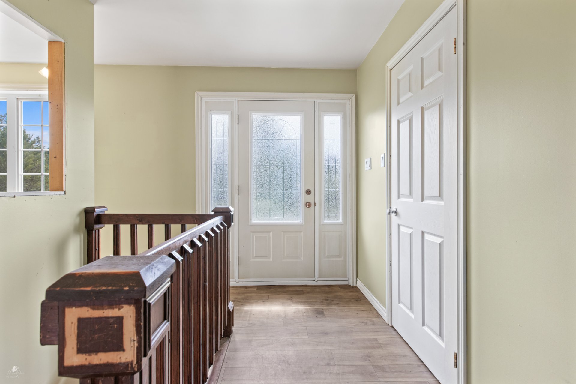 Hall d'entrée/Vestibule
