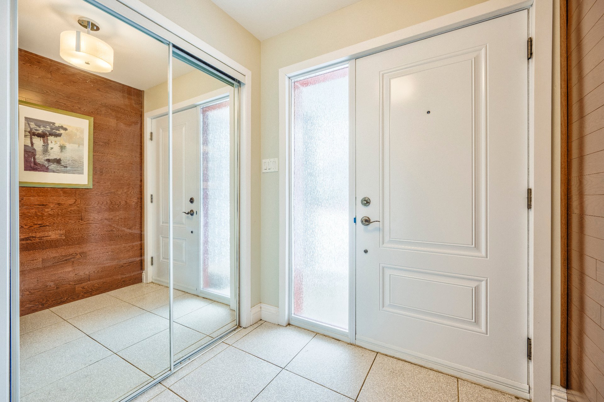 Hall d'entrée/Vestibule