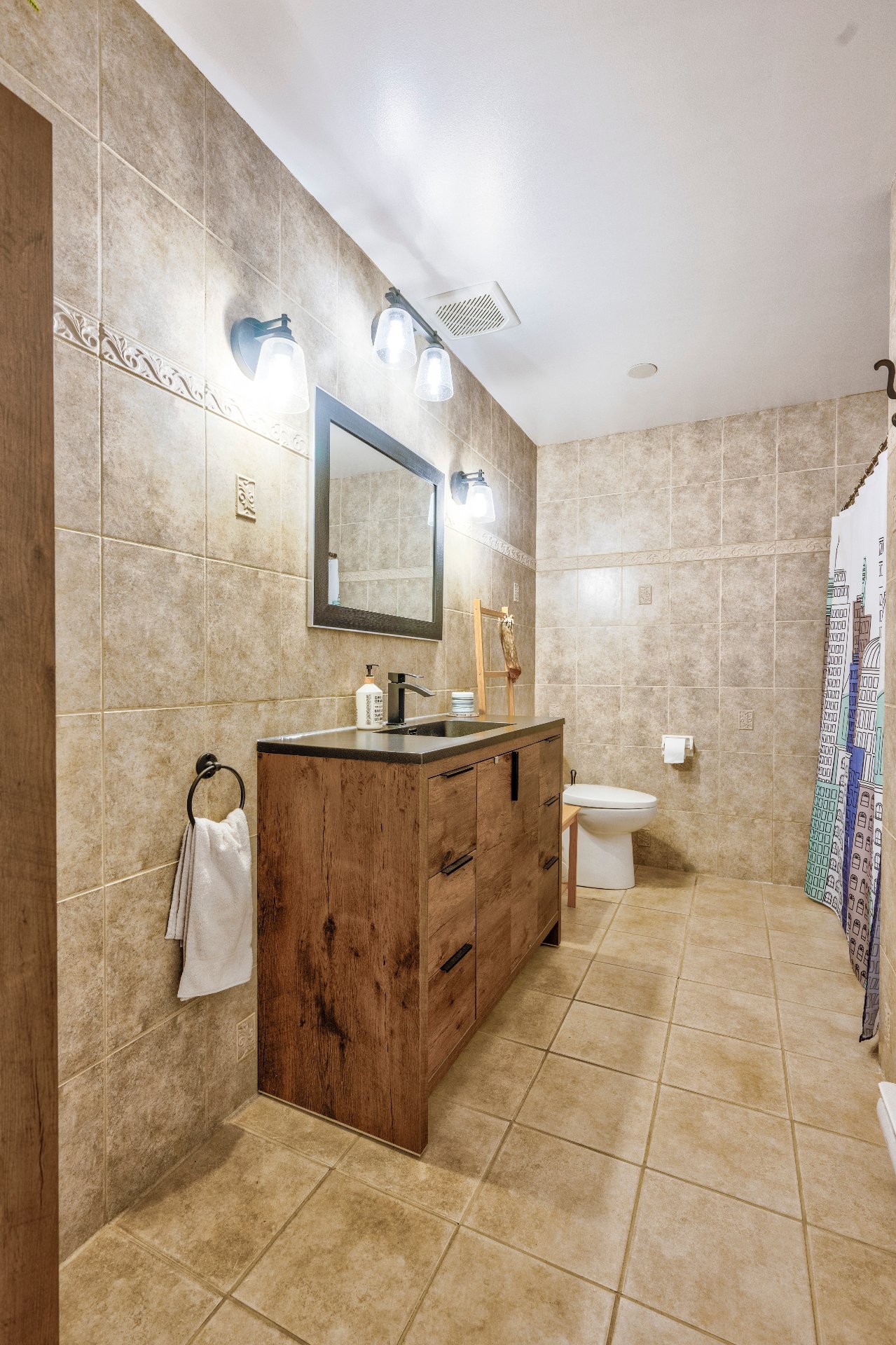 Salle de bains