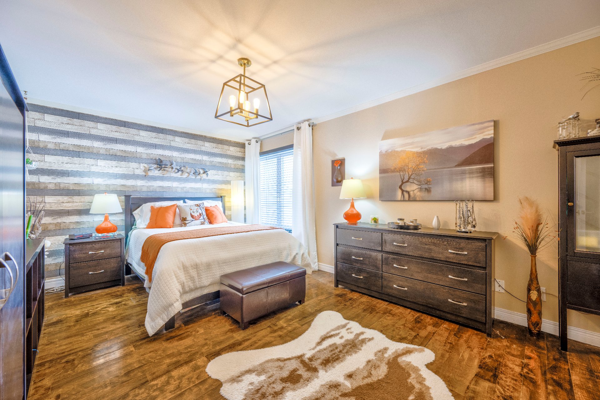 Chambre à coucher principale