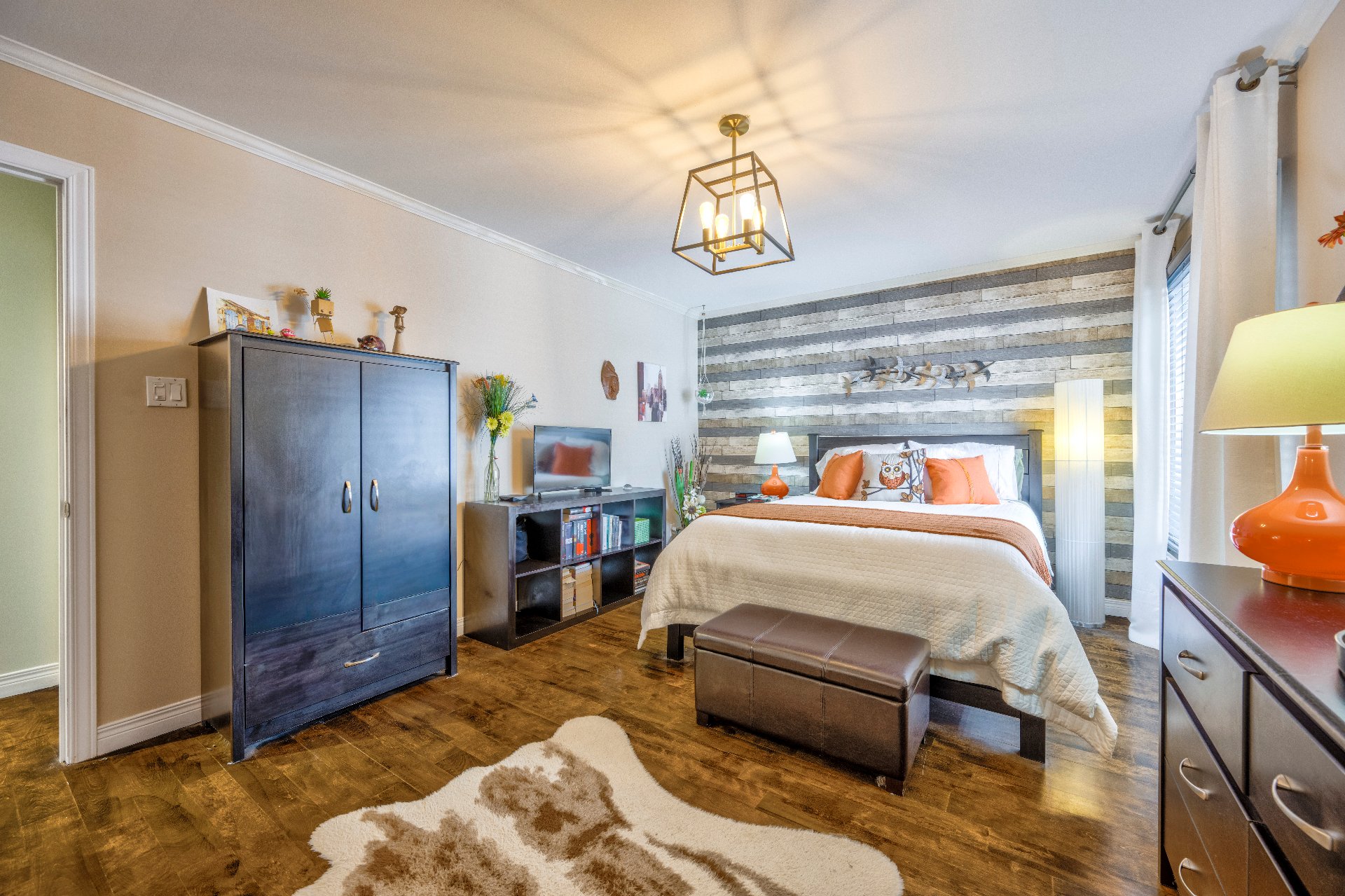 Chambre à coucher principale