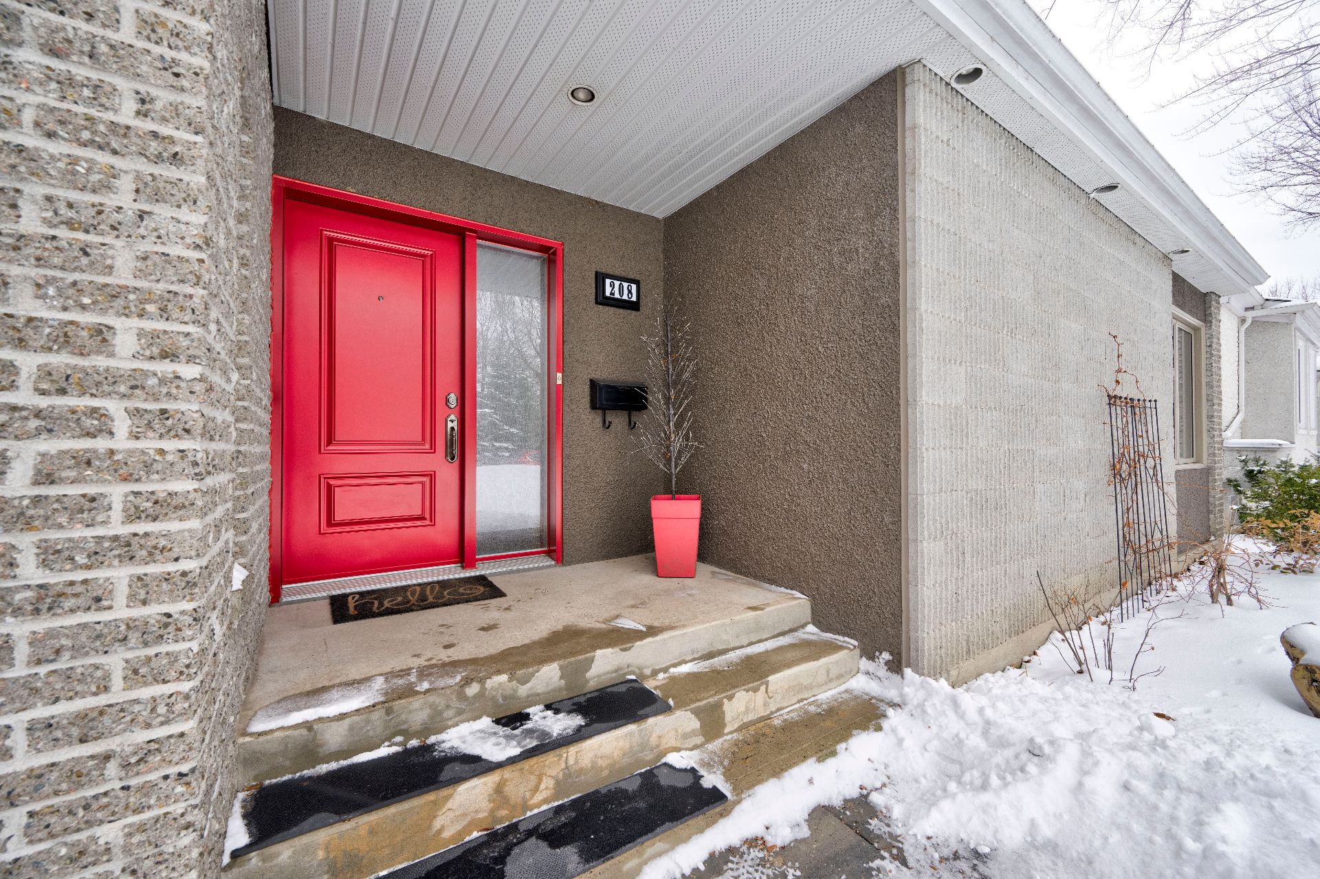 Hall d'entrée/Vestibule