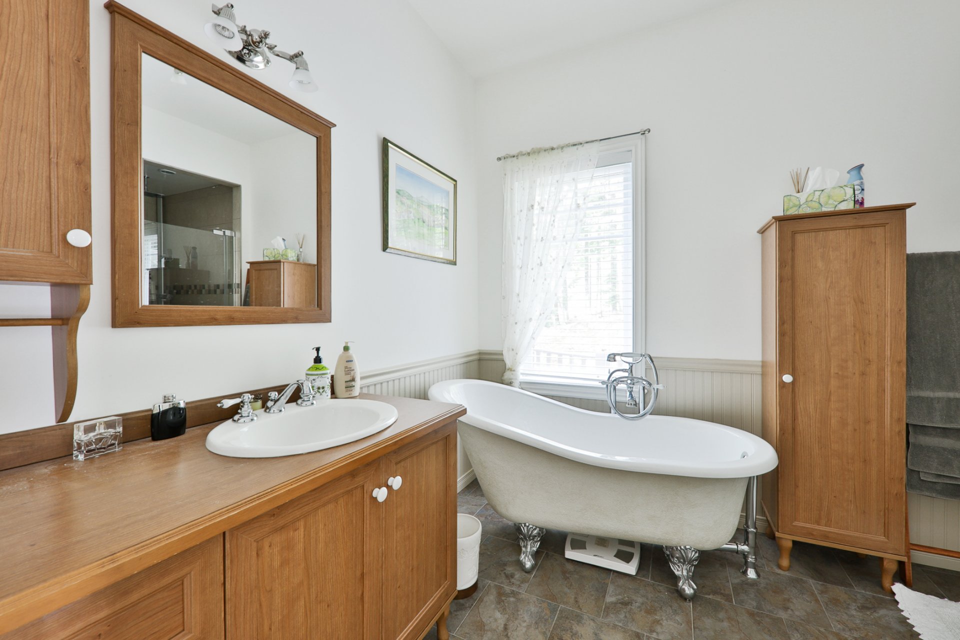 Salle de bains