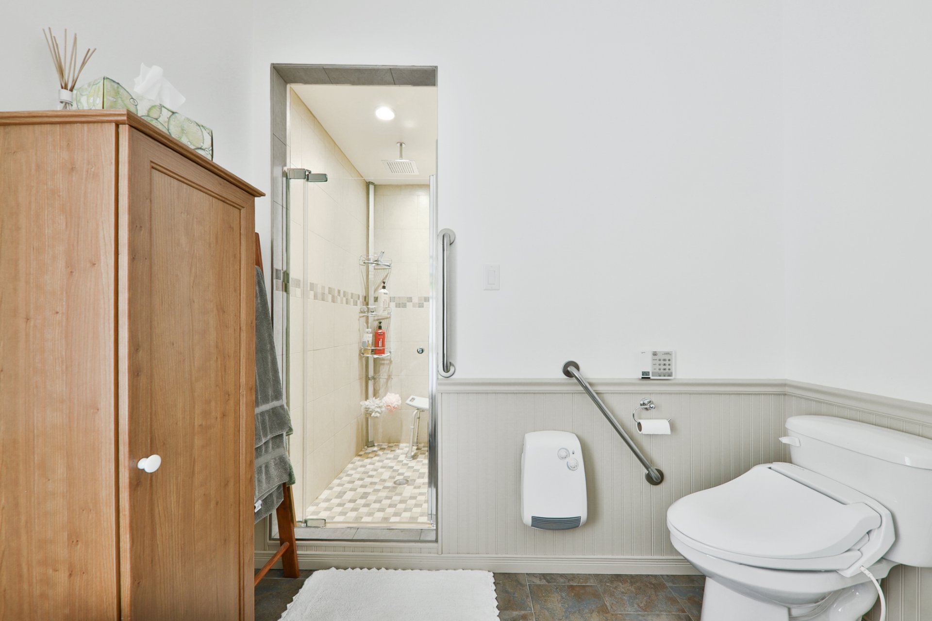 Salle de bains