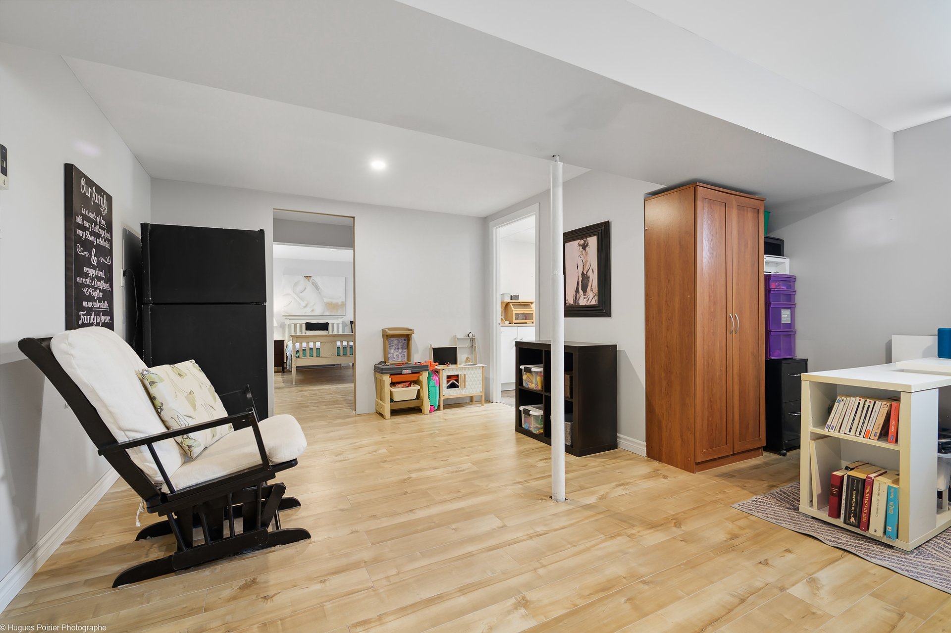 Family room