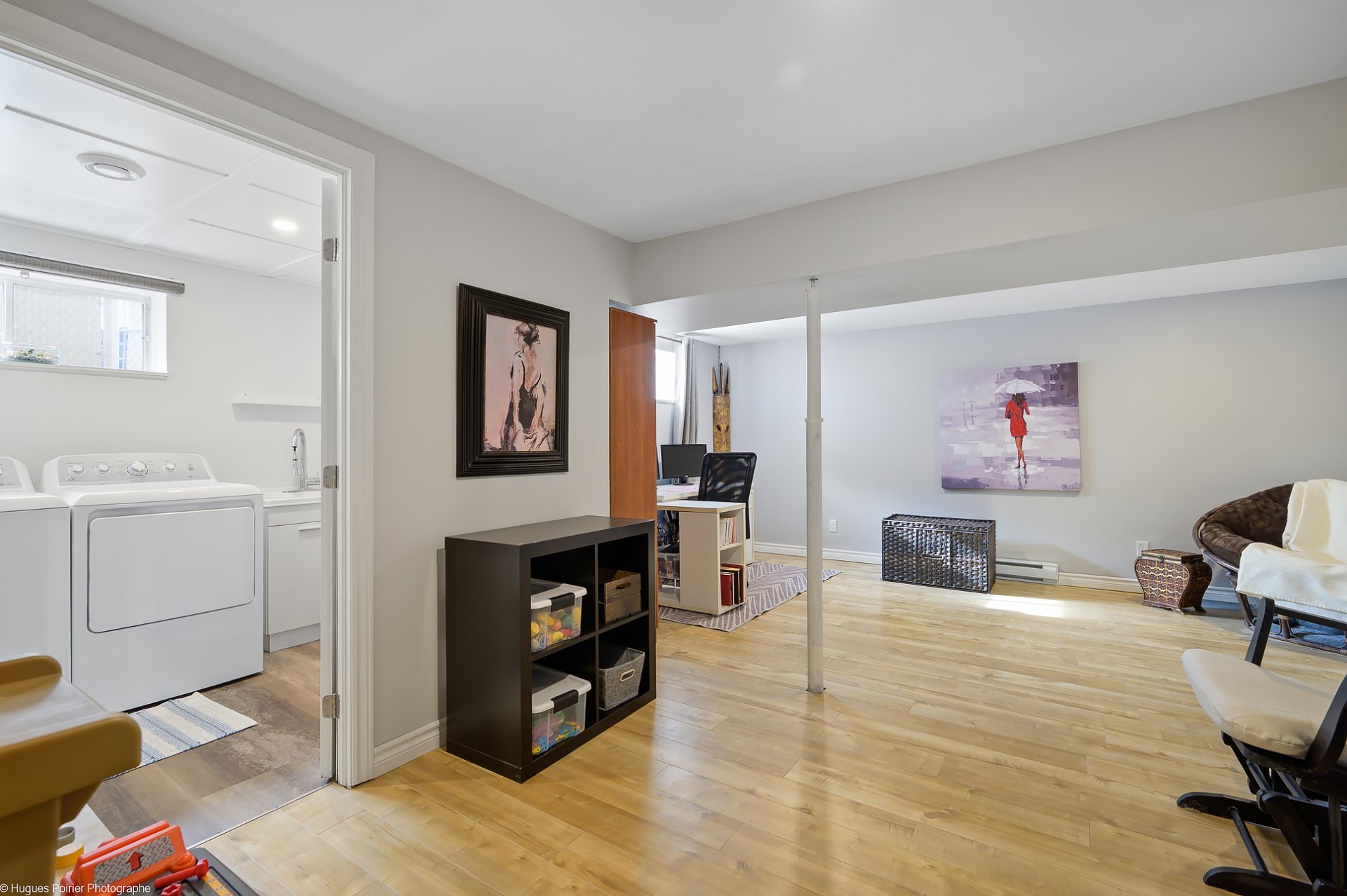 Family room