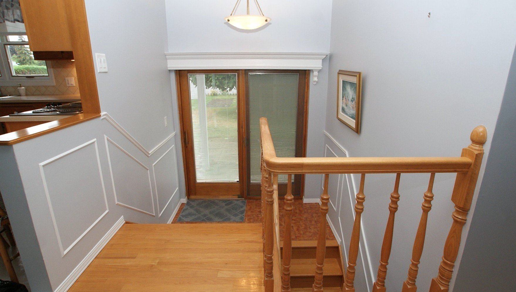 Hall d'entrée/Vestibule