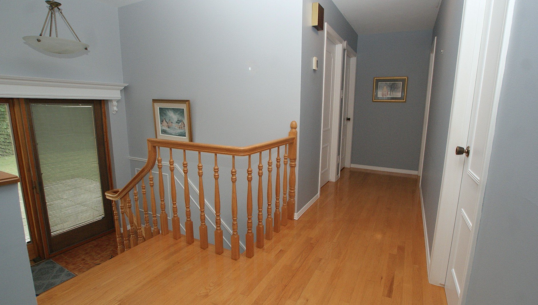 Hall d'entrée/Vestibule