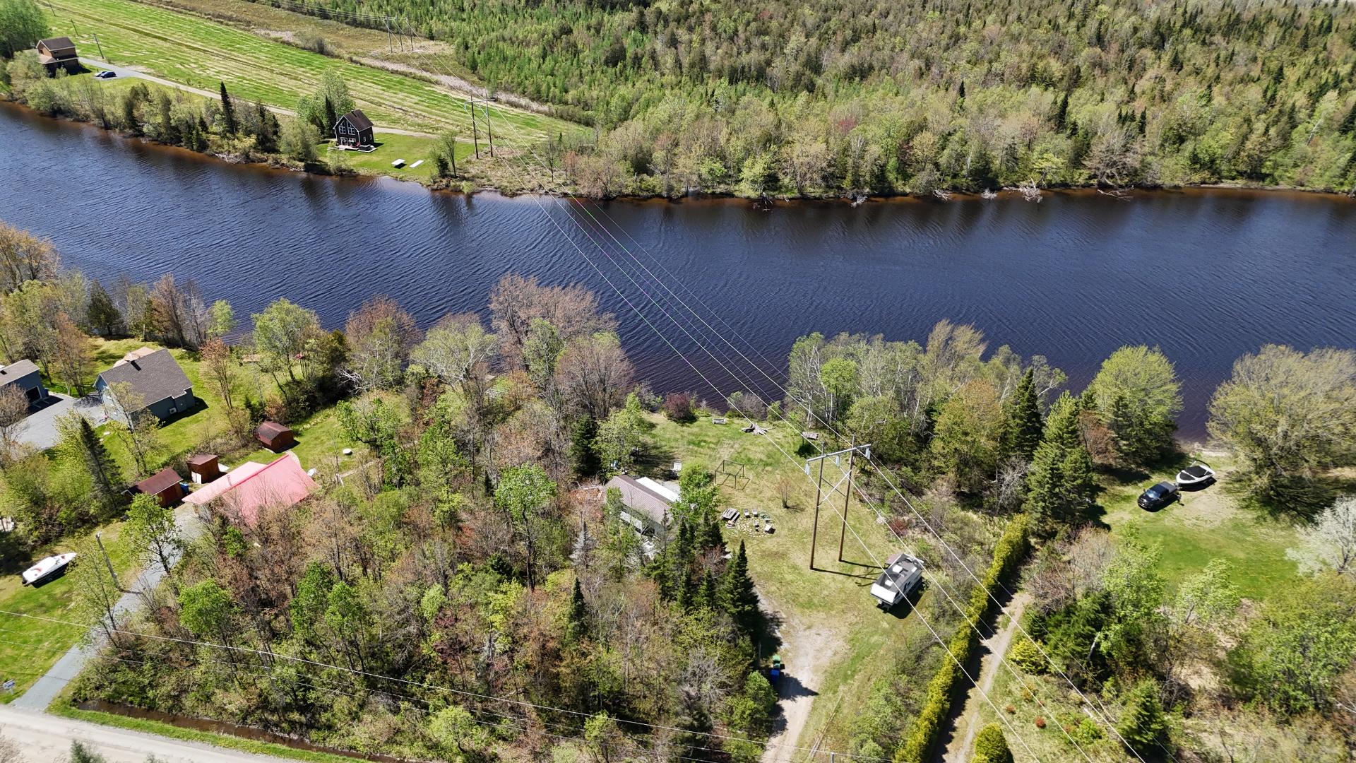 Aerial photo