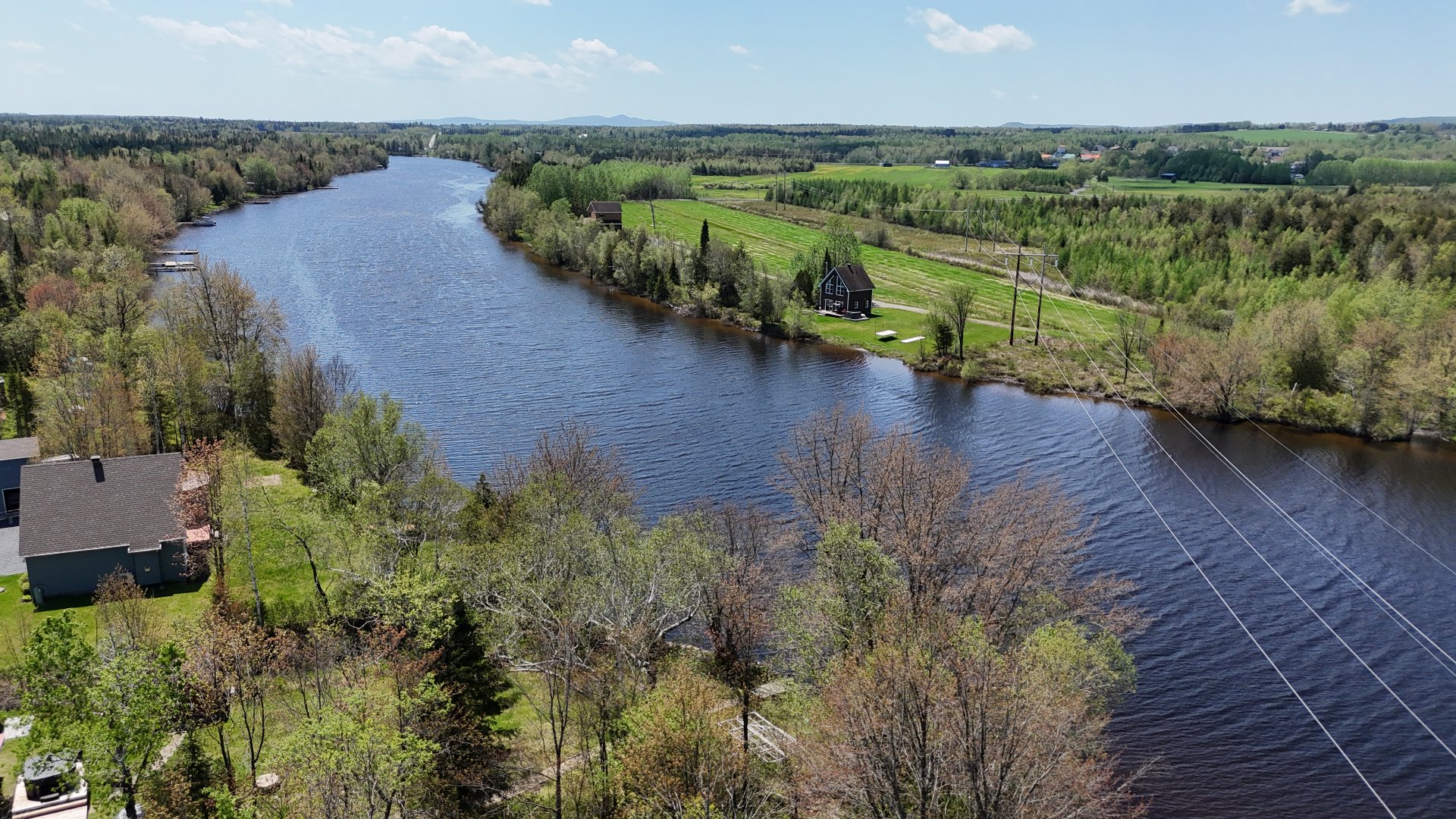 Aerial photo