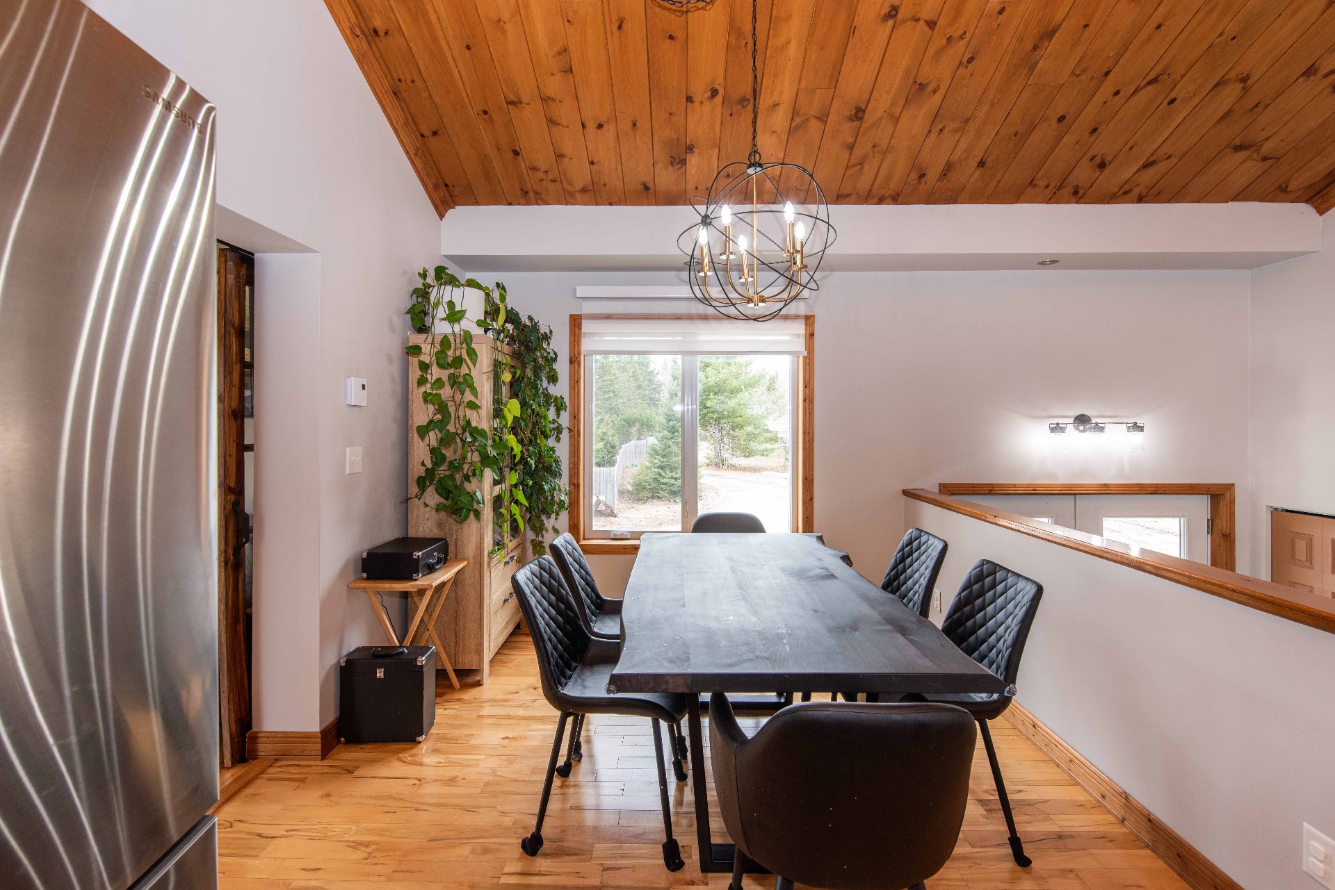 Salle à manger