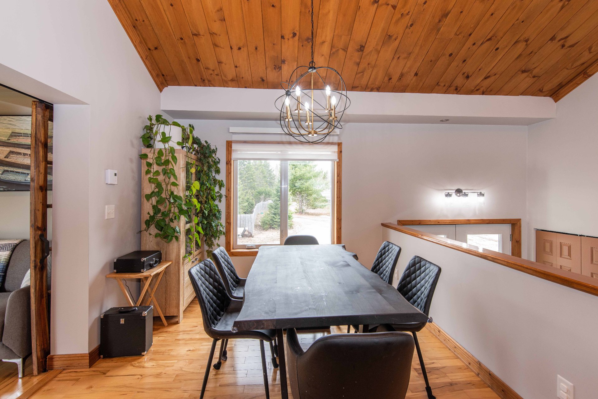 Salle à manger