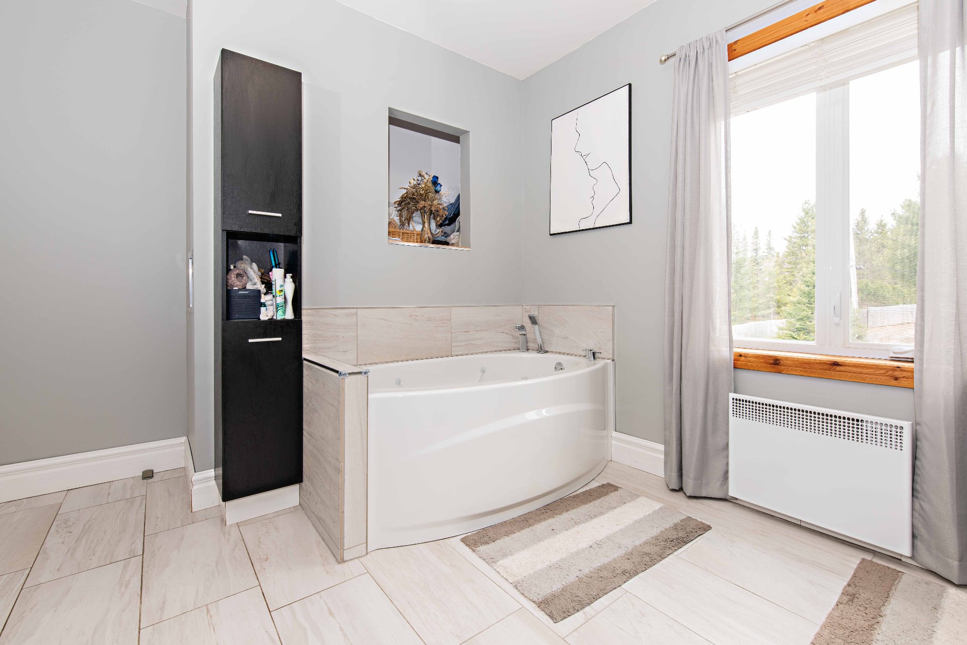 Salle de bains
