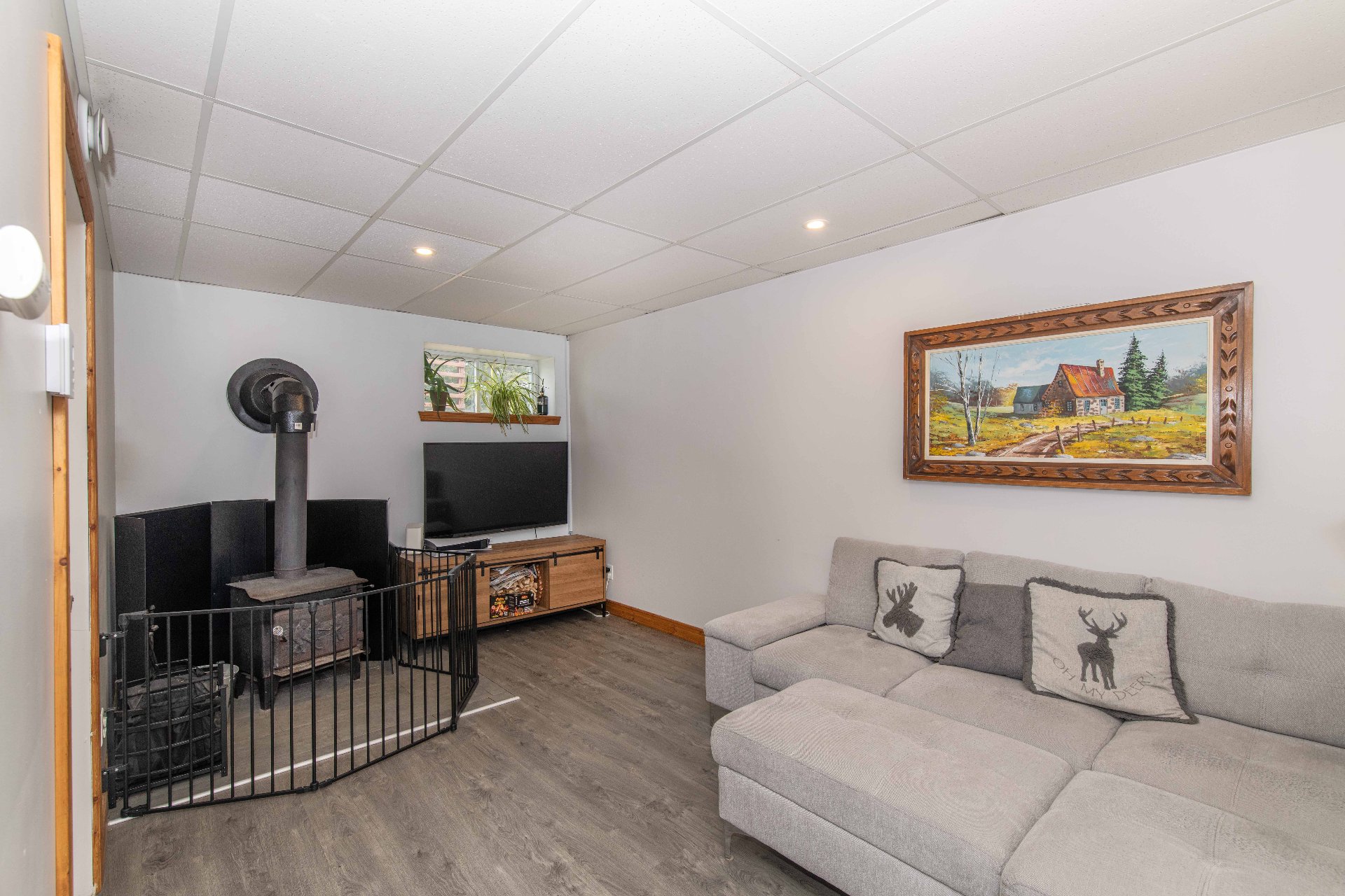 Salle familiale