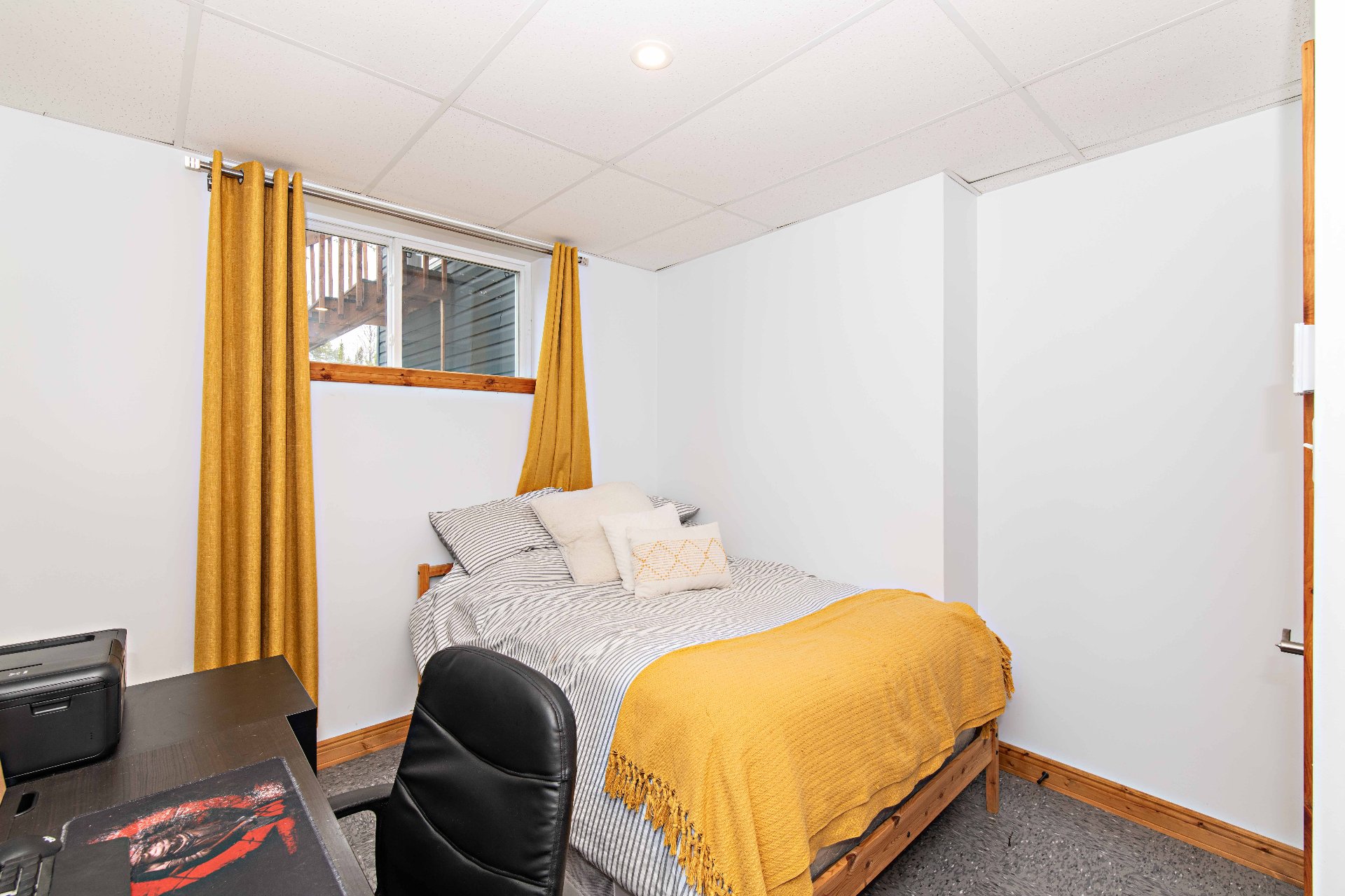 Chambre à coucher