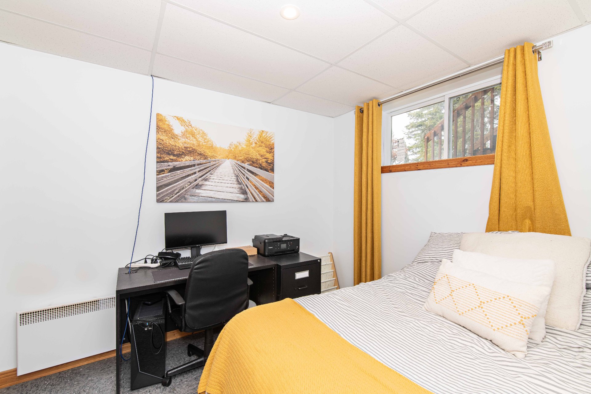 Chambre à coucher